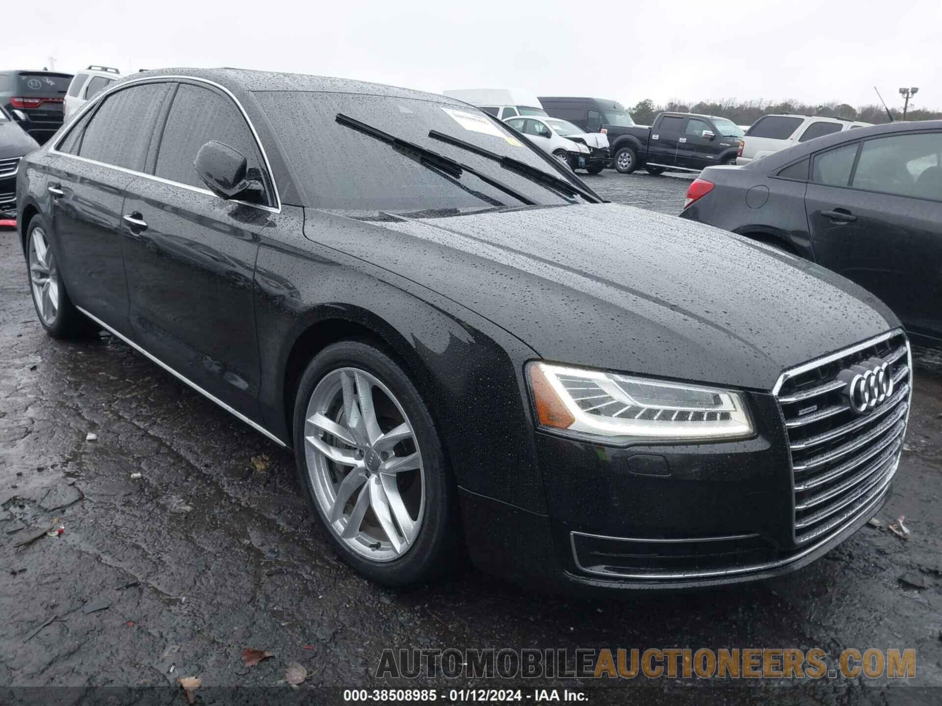 WAU32AFD0FN008681 AUDI A8 L 2015