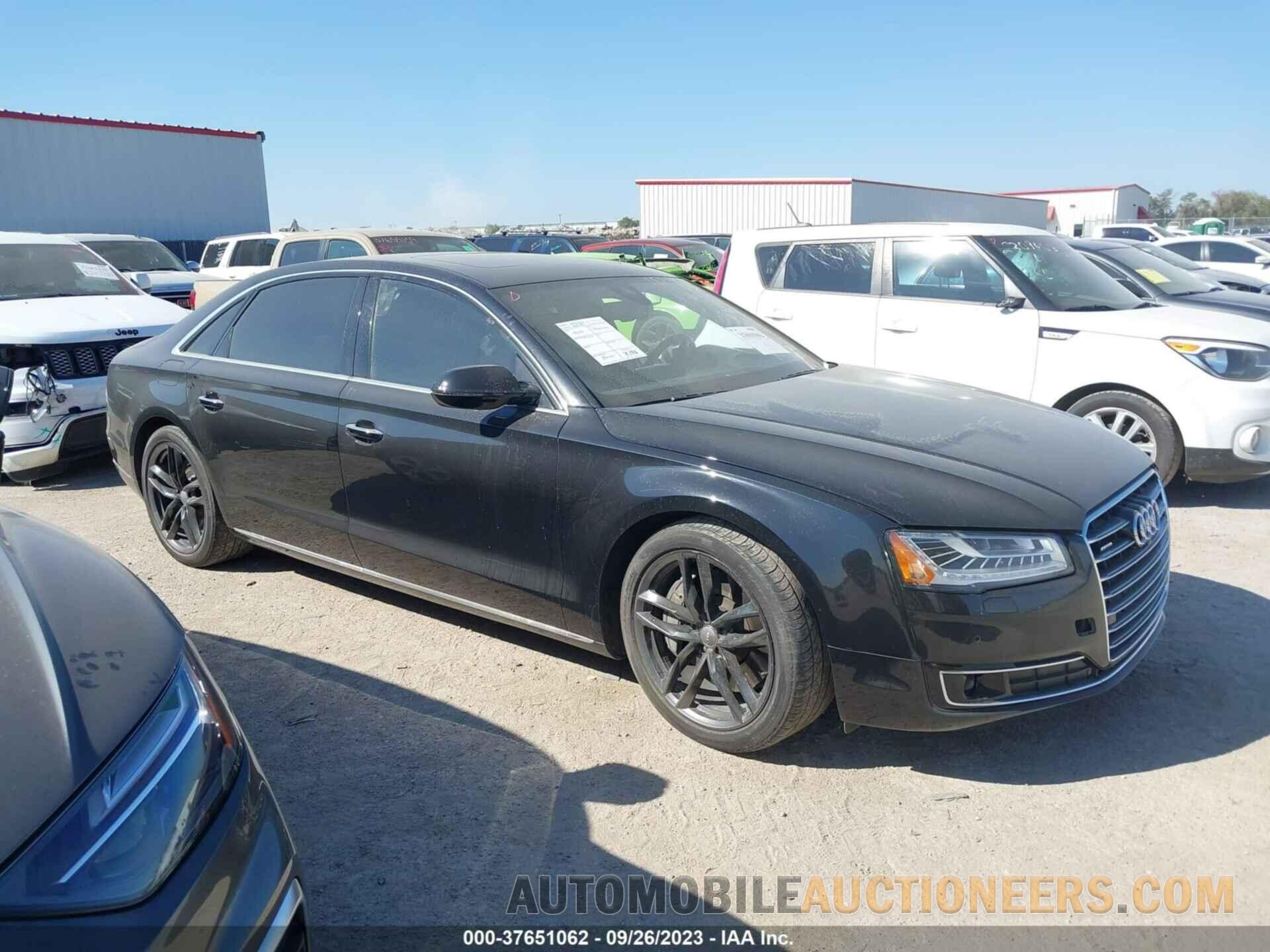 WAU32AFD0FN009815 AUDI A8 2015