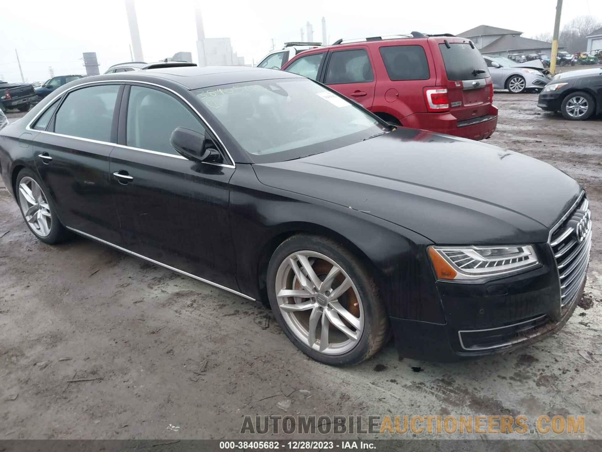 WAU32AFD0FN019728 AUDI A8 L 2015