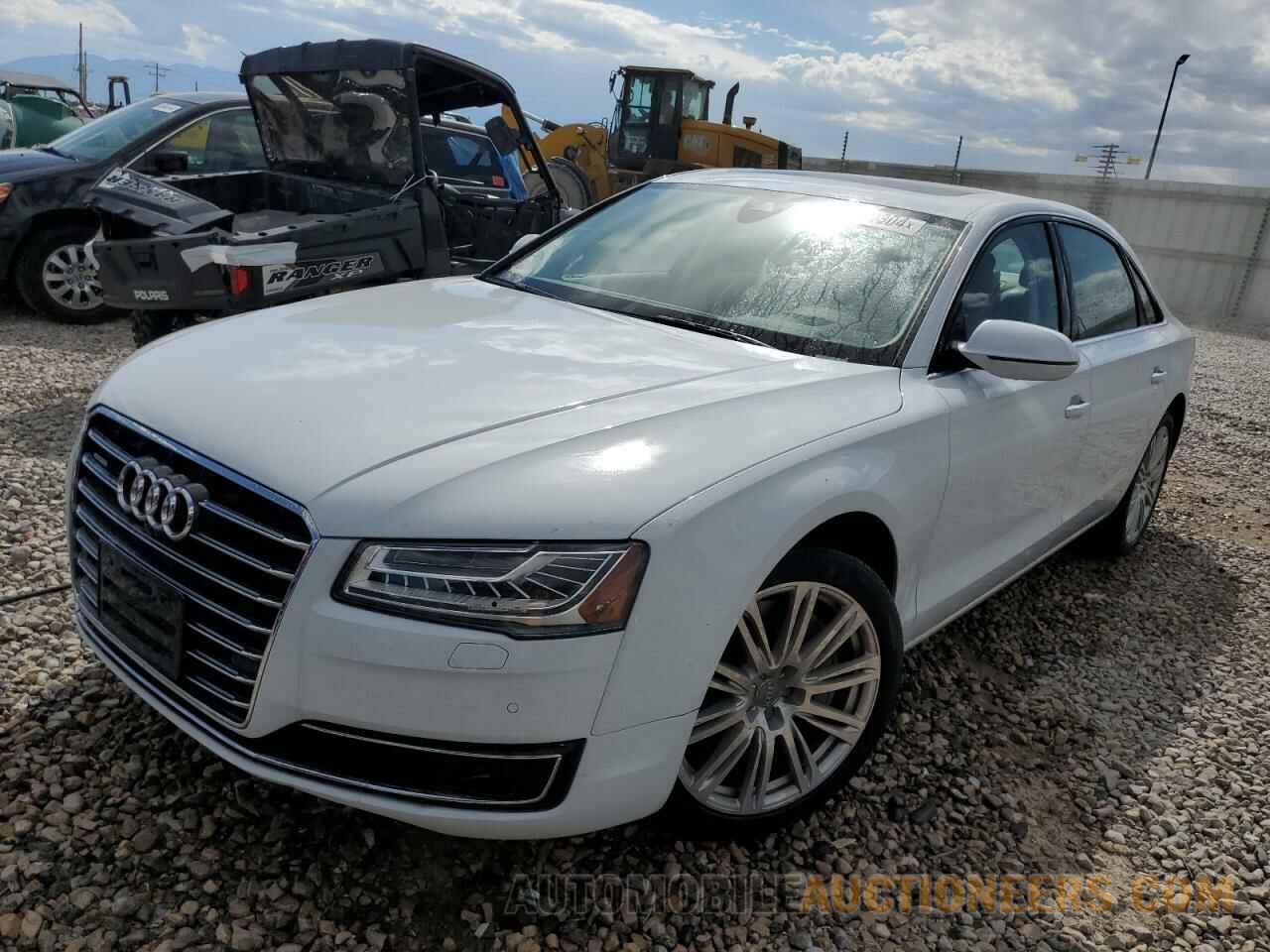 WAU32AFD0FN035623 AUDI A8 2015