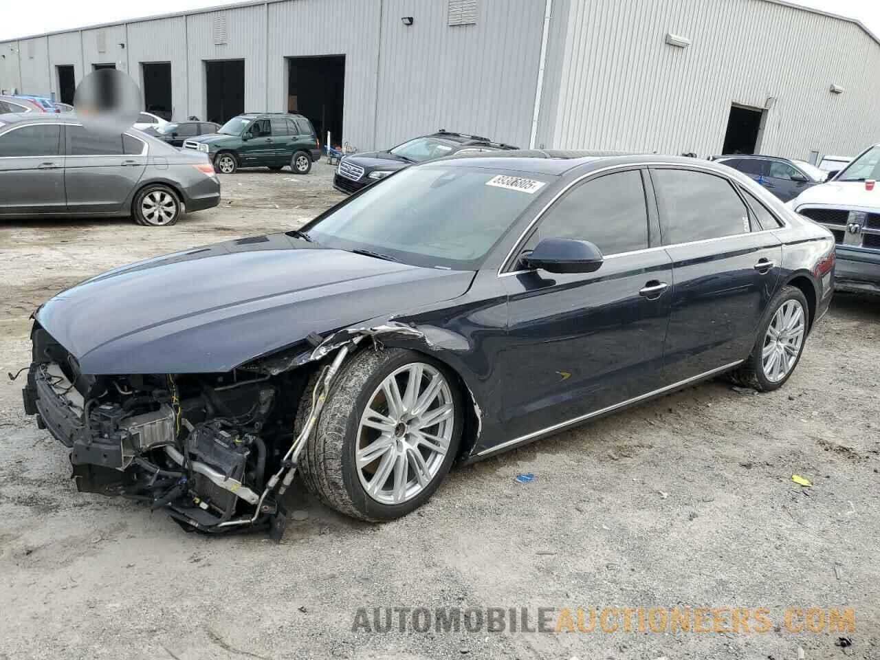 WAU32AFD1FN000783 AUDI A8 2015