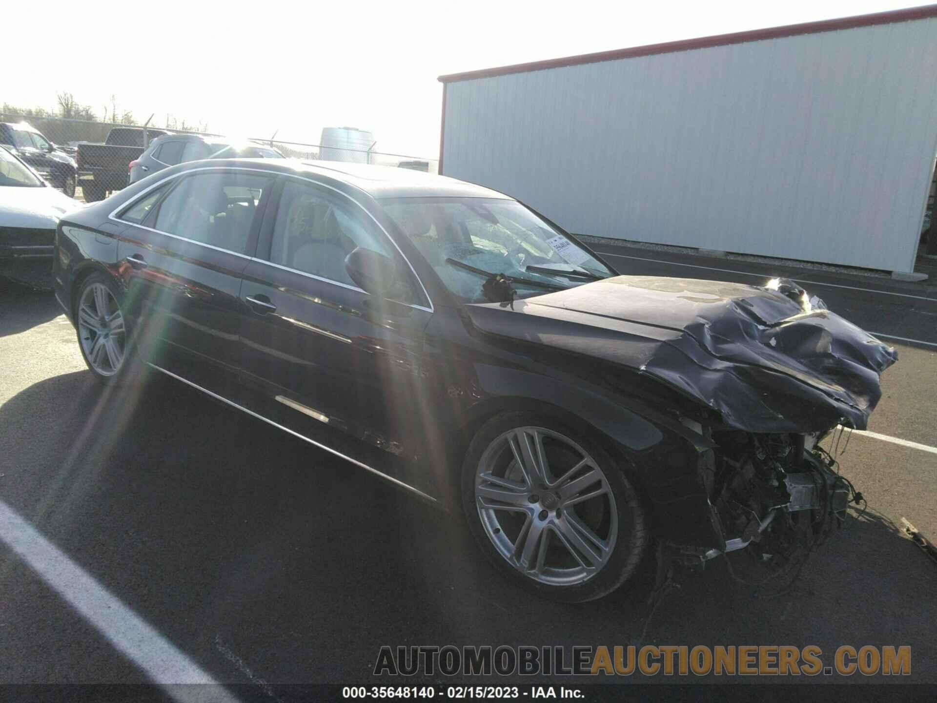 WAU32AFD1FN004865 AUDI A8 L 2015