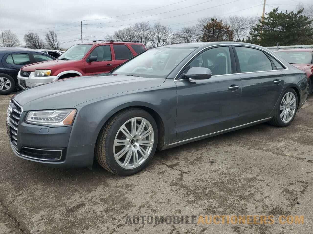 WAU32AFD1FN007989 AUDI A8 2015