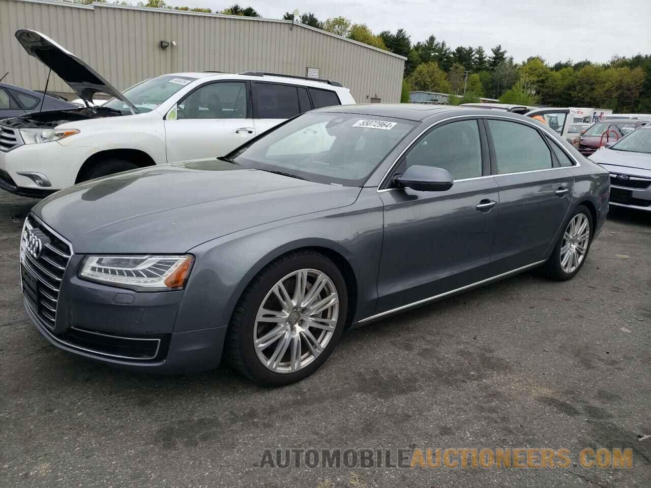 WAU32AFD1FN018264 AUDI A8 2015