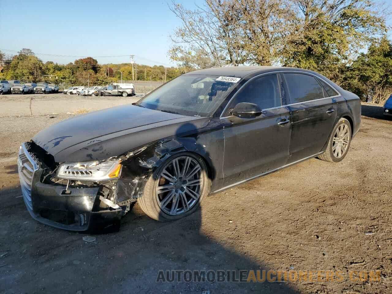 WAU32AFD1FN039812 AUDI A8 2015