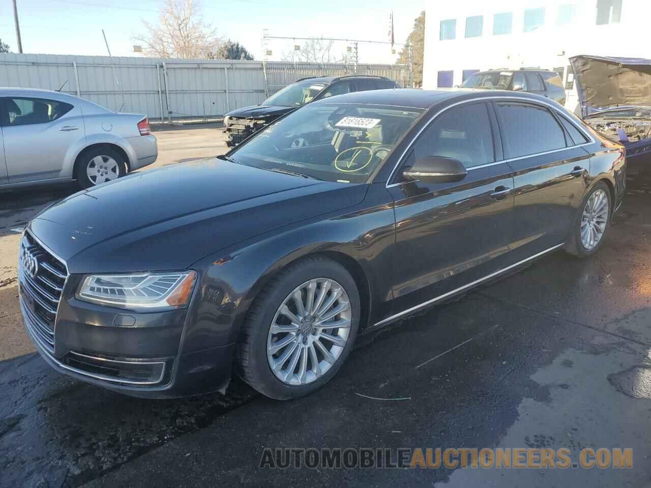 WAU32AFD2FN017902 AUDI A8 2015