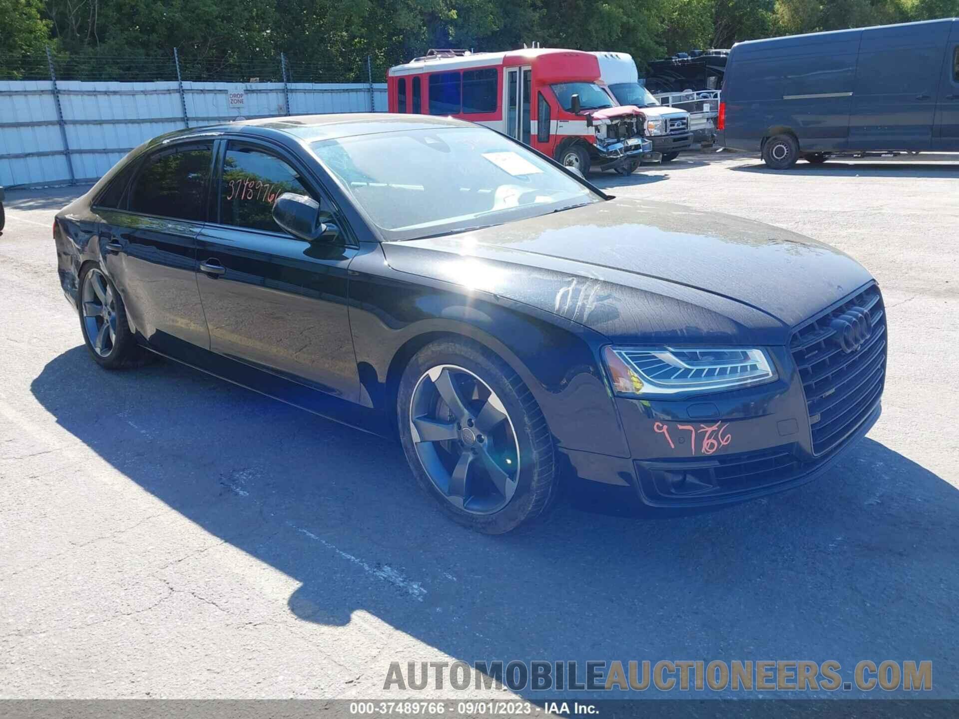 WAU32AFD2FN018595 AUDI A8 L 2015