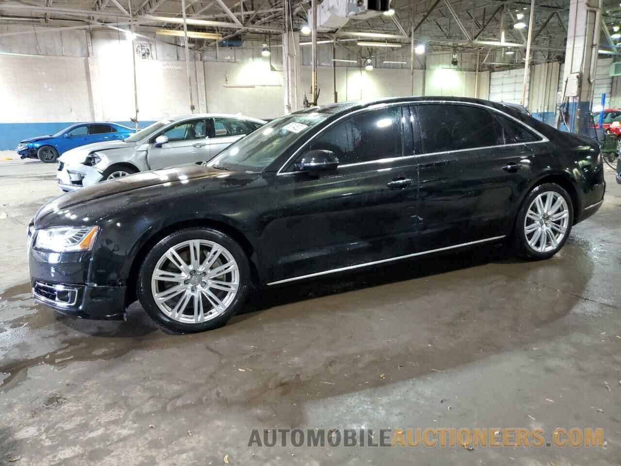 WAU32AFD2FN037177 AUDI A8 2015