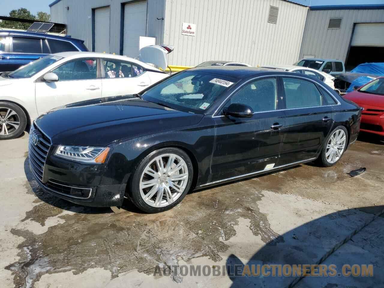 WAU32AFD2FN041410 AUDI A8 2015