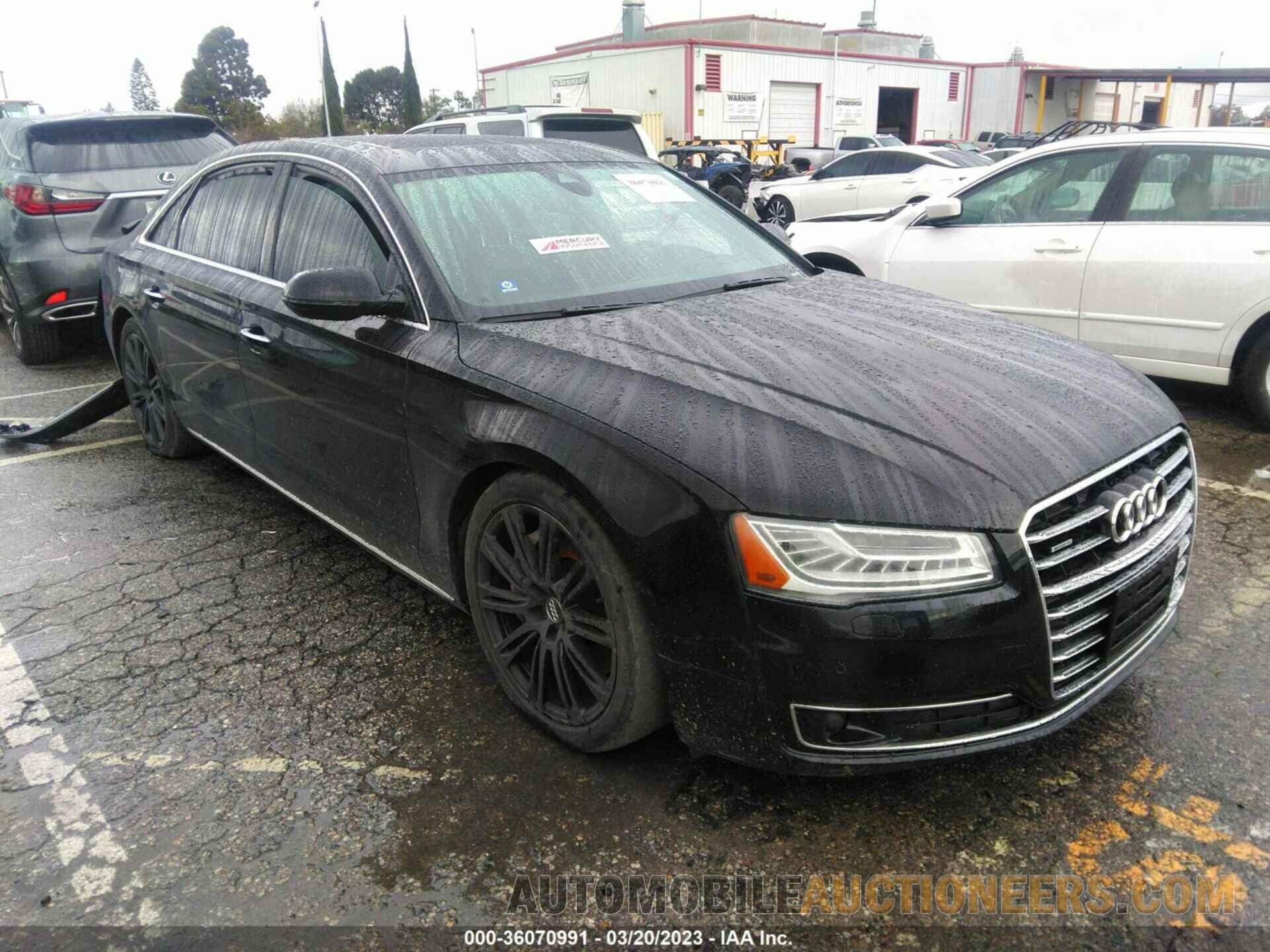 WAU32AFD2FN041519 AUDI A8 L 2015