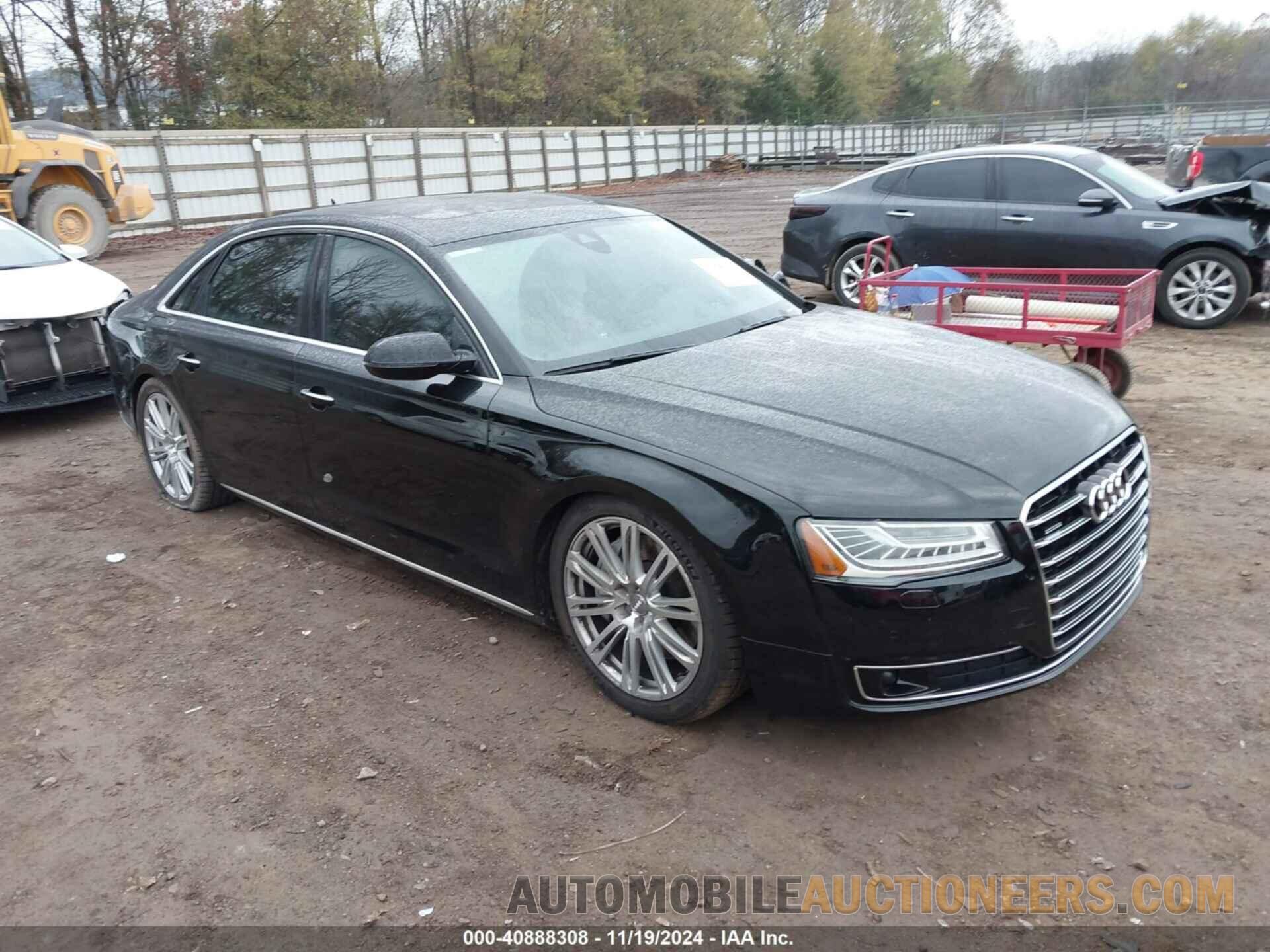 WAU32AFD3FN002194 AUDI A8 2015