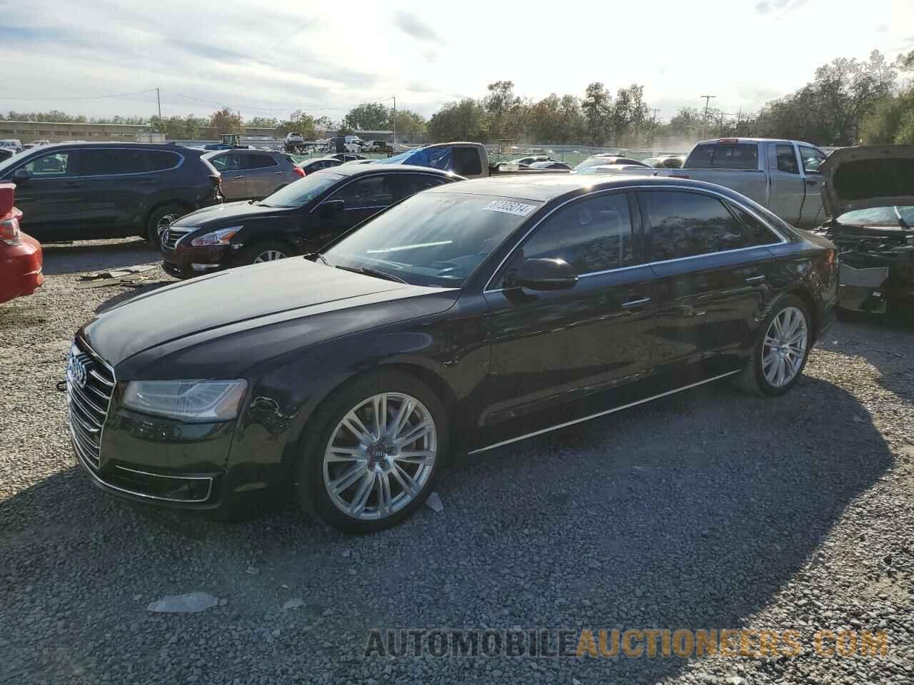 WAU32AFD3FN002339 AUDI A8 2015