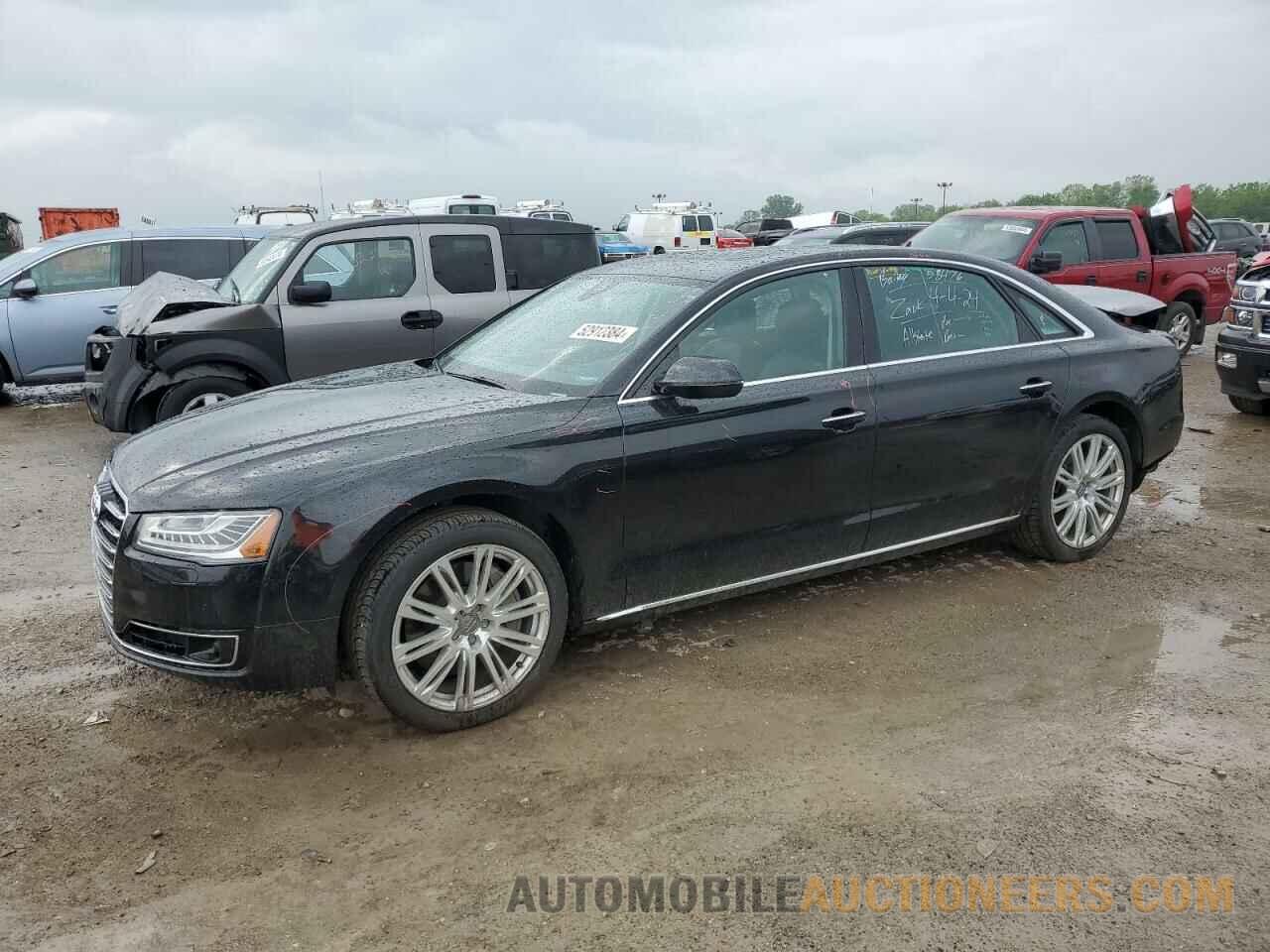 WAU32AFD3FN002857 AUDI A8 2015