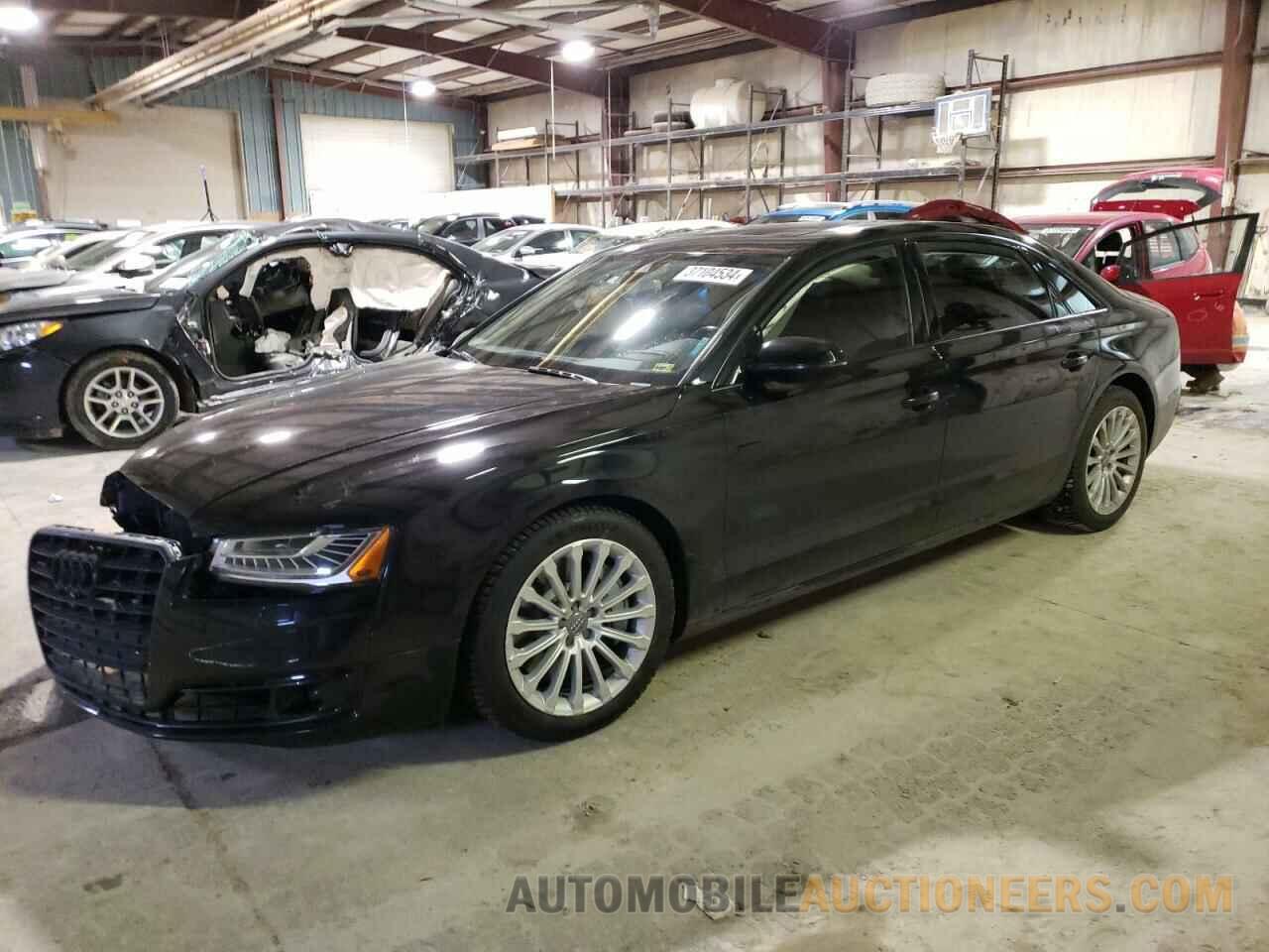 WAU32AFD3FN011302 AUDI A8 2015