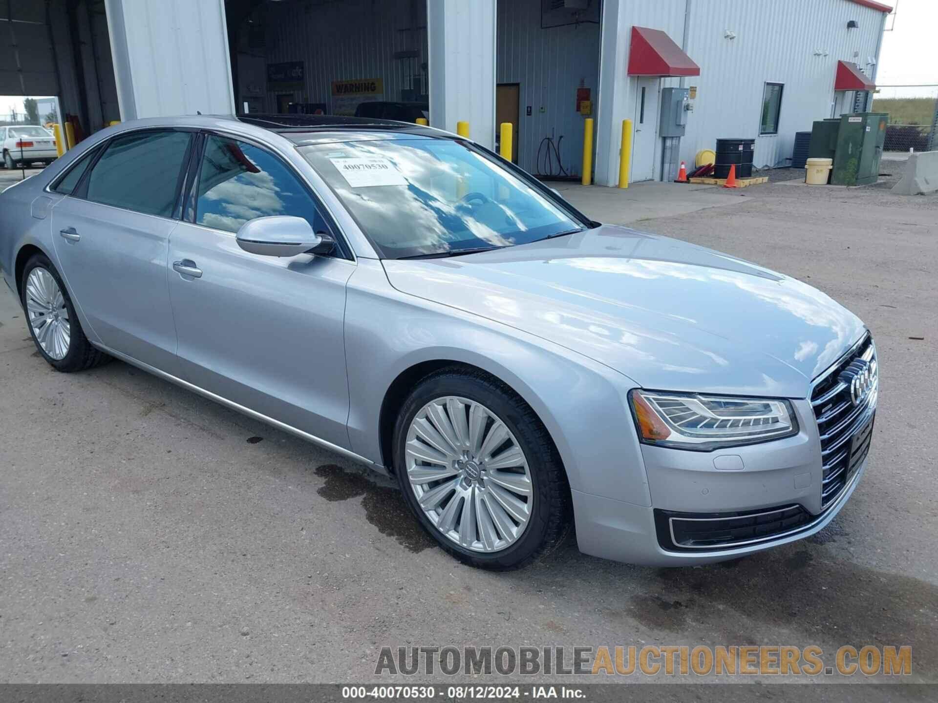 WAU32AFD3FN013731 AUDI A8 L 2015