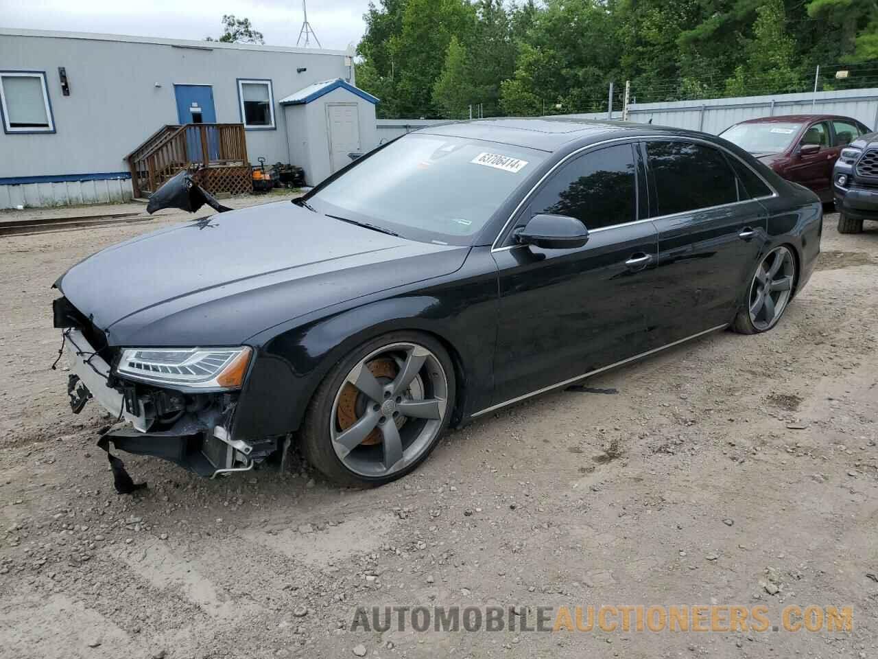 WAU32AFD3FN015799 AUDI A8 2015