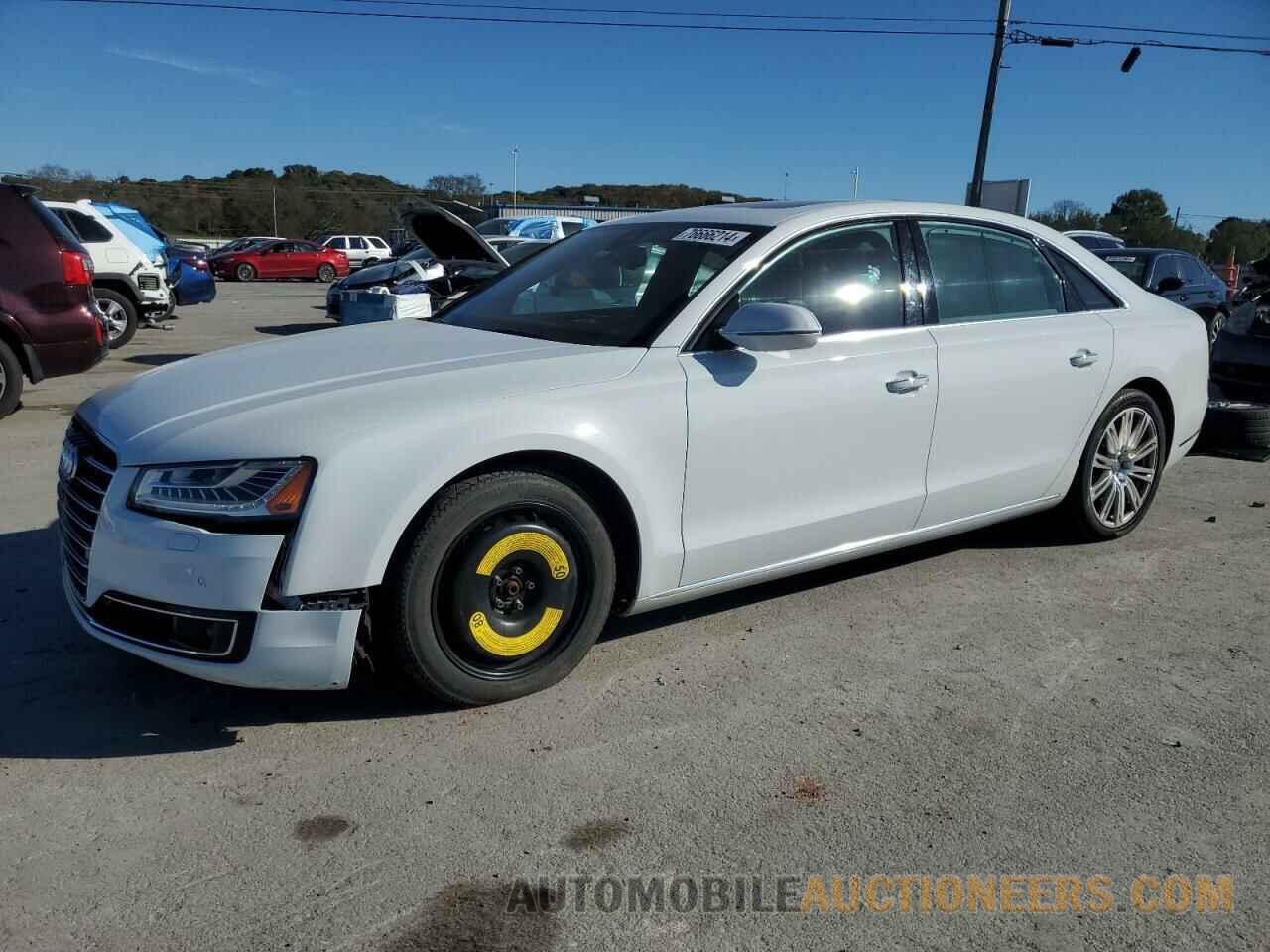 WAU32AFD3FN032196 AUDI A8 2015