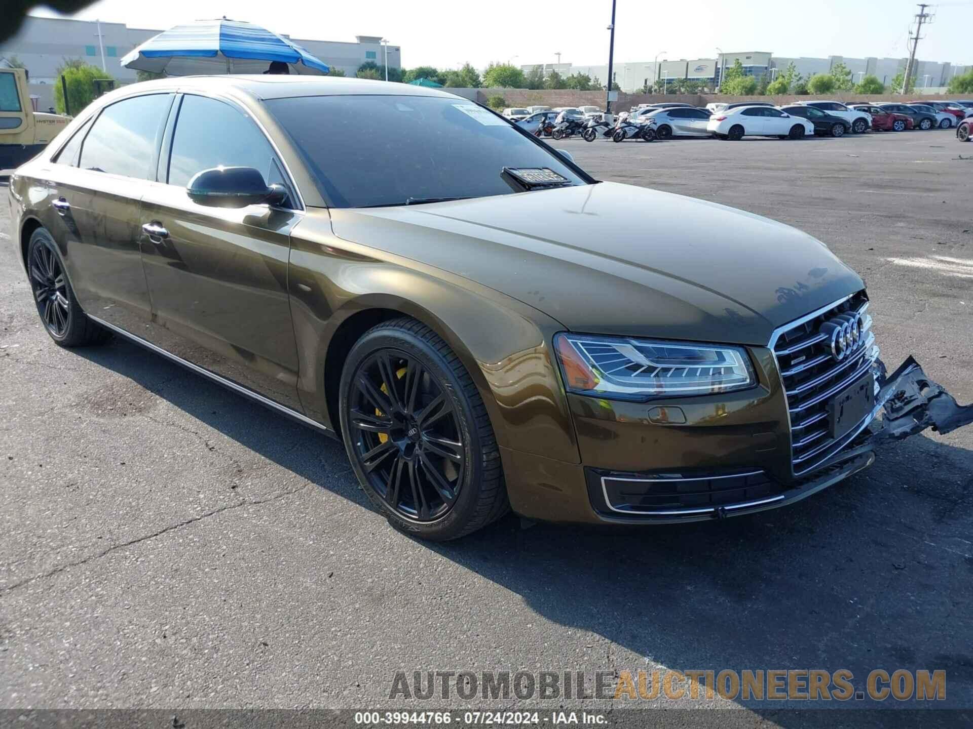 WAU32AFD3FN041478 AUDI A8 2015