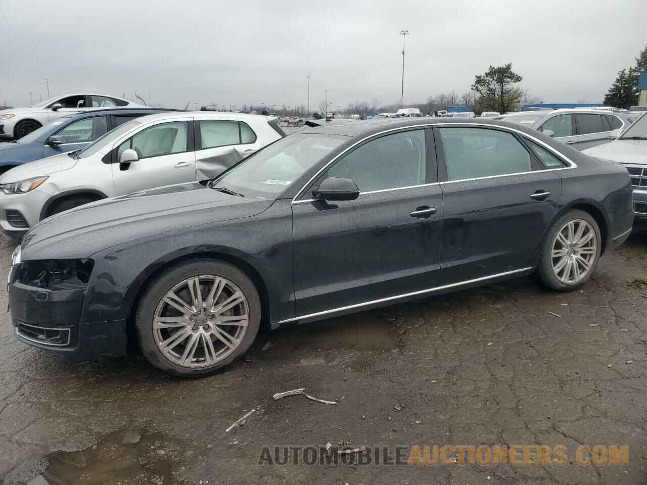 WAU32AFD4FN016055 AUDI A8 2015