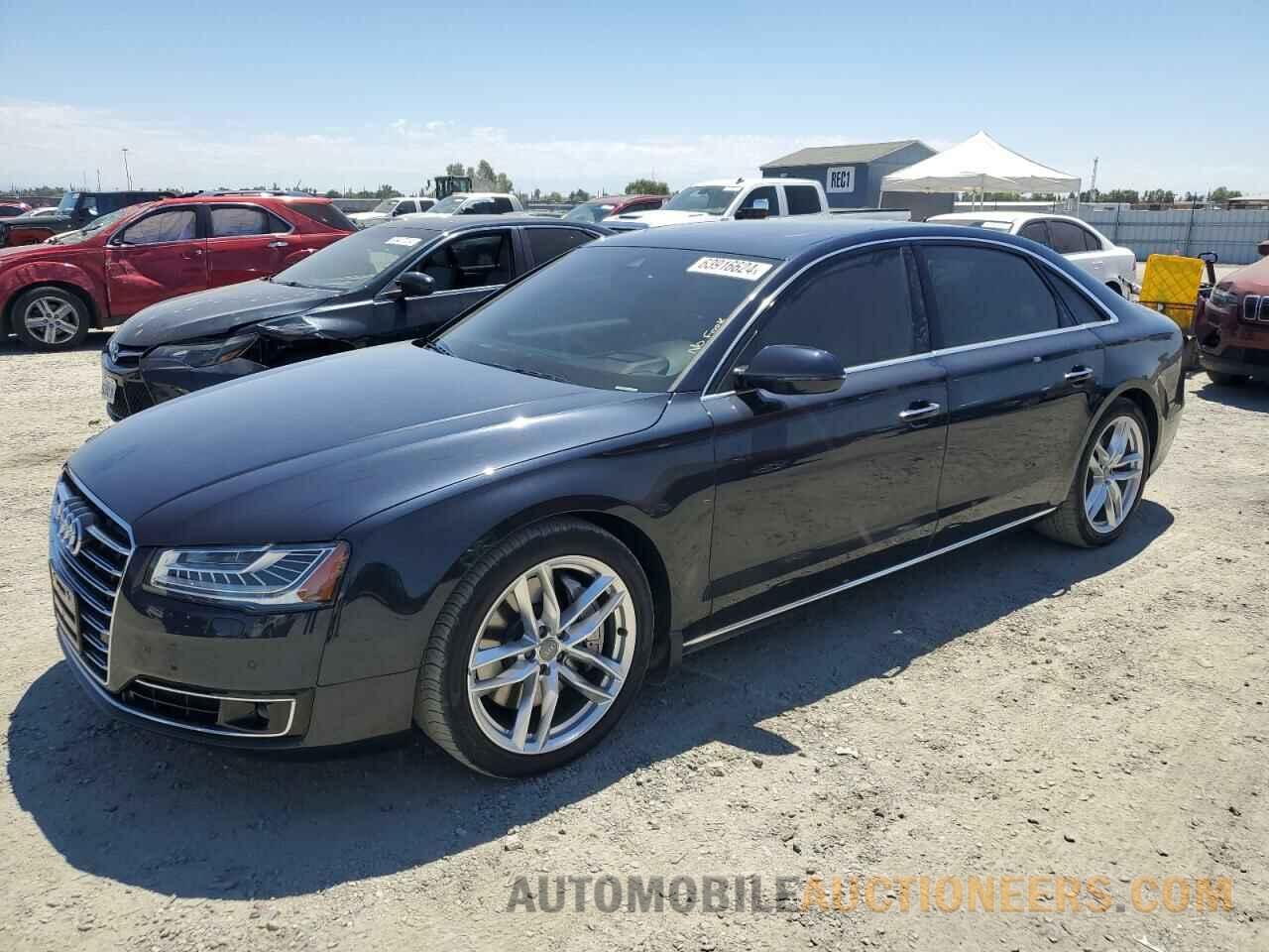 WAU32AFD5FN006084 AUDI A8 2015