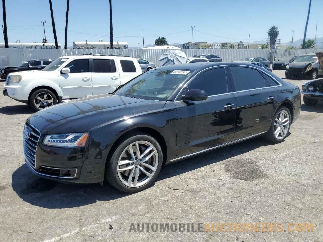 WAU32AFD5FN009356 AUDI A8 2015