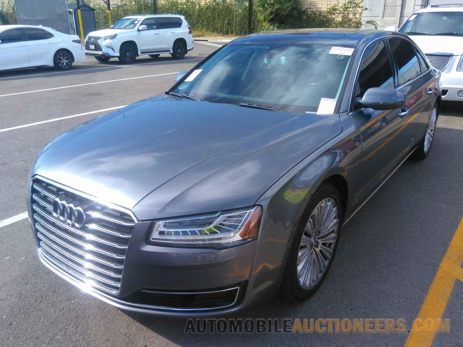 WAU32AFD5FN012533 Audi A8 L 2015