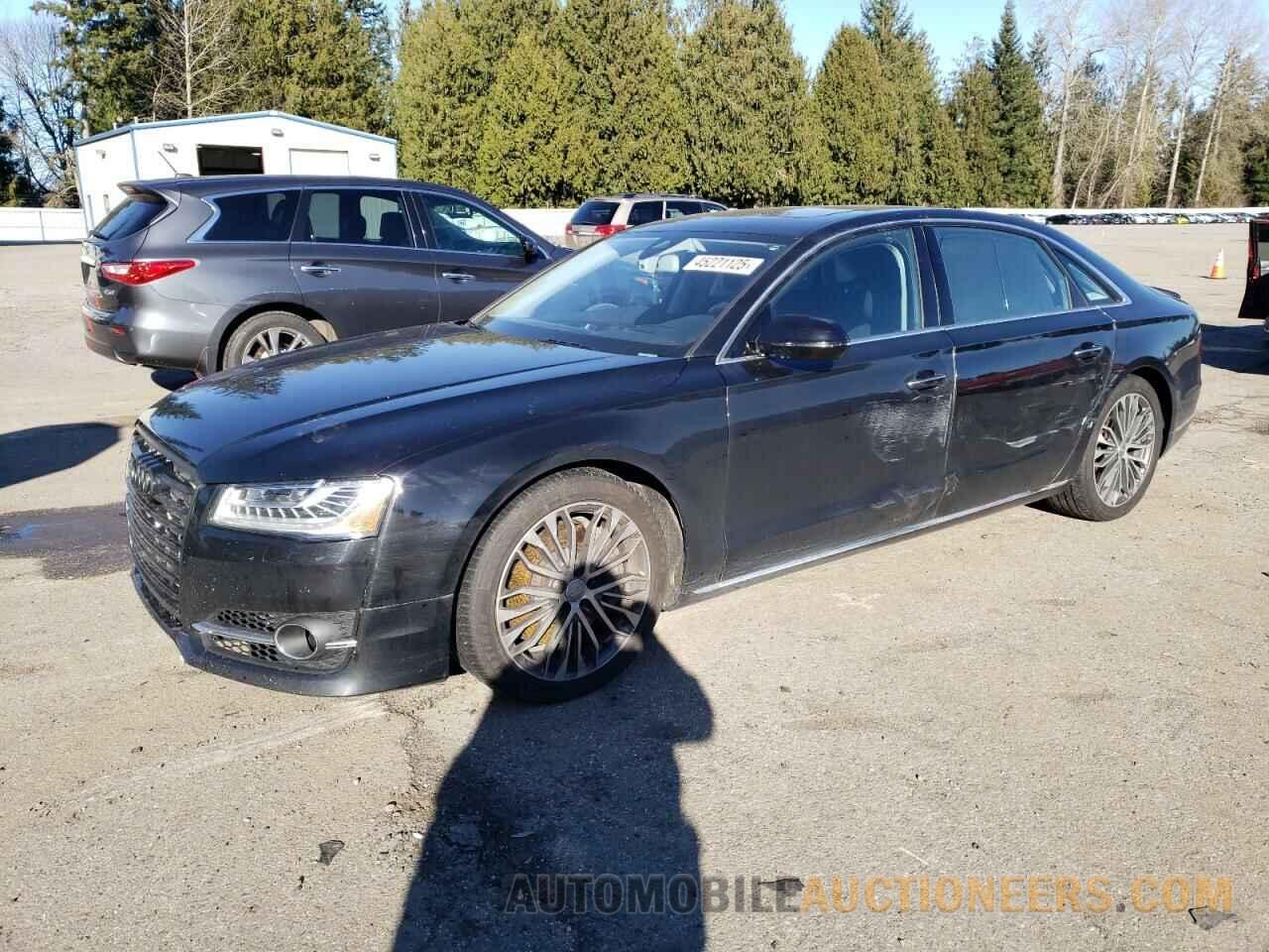 WAU32AFD5FN020597 AUDI A8 2015