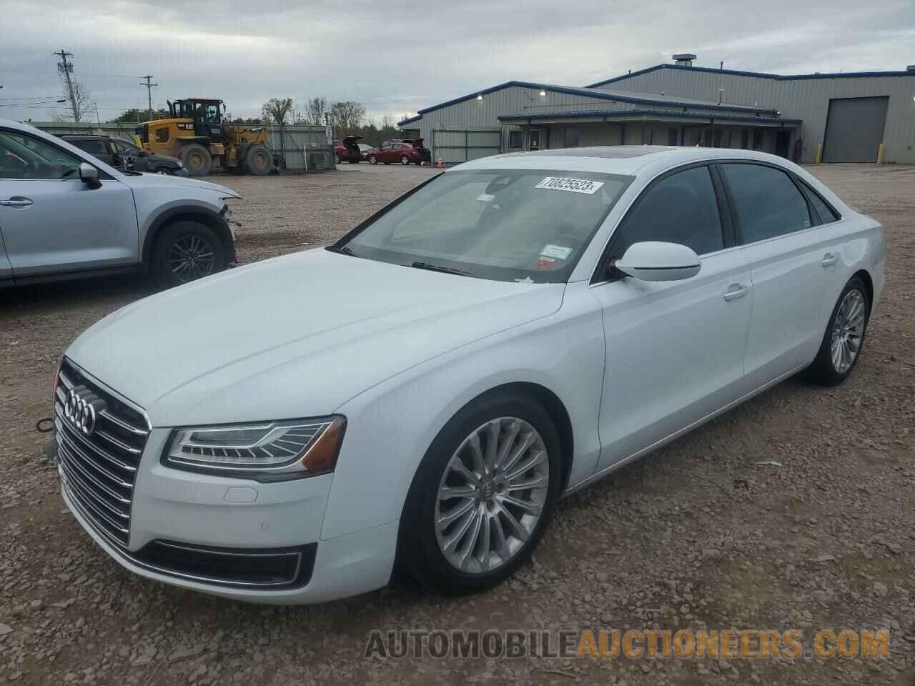 WAU32AFD5FN030143 AUDI A8 2015