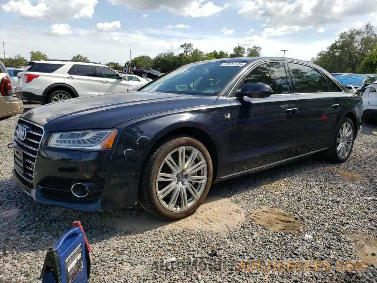 WAU32AFD5FN033253 AUDI A8 2015