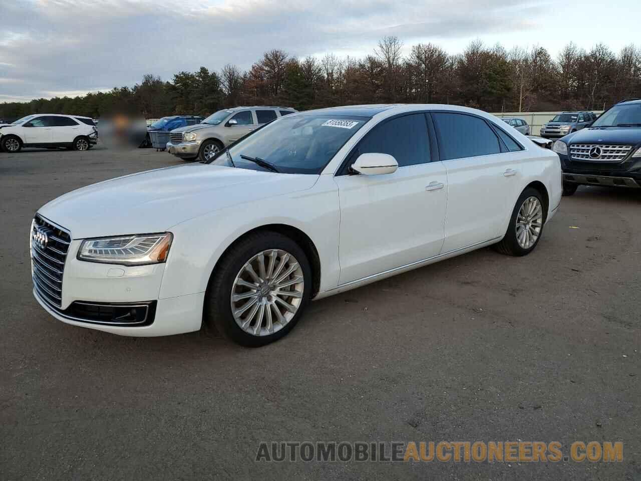 WAU32AFD6FN002335 AUDI A8 2015