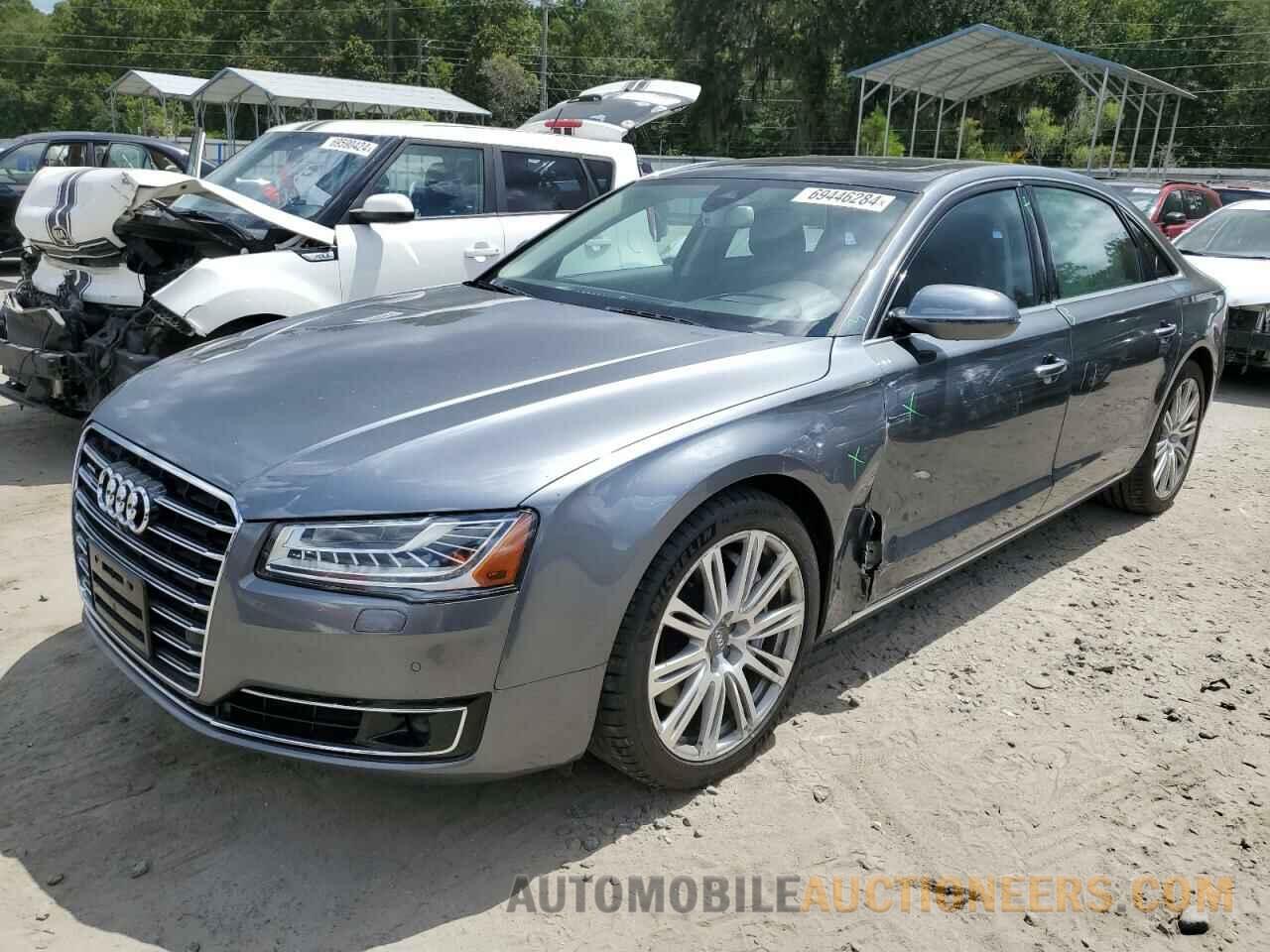 WAU32AFD6FN002903 AUDI A8 2015