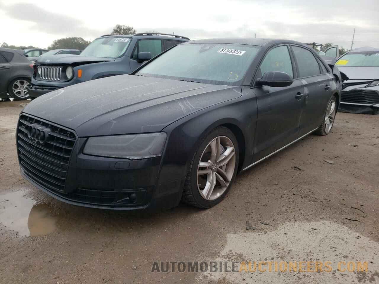 WAU32AFD6FN011276 AUDI A8 2015