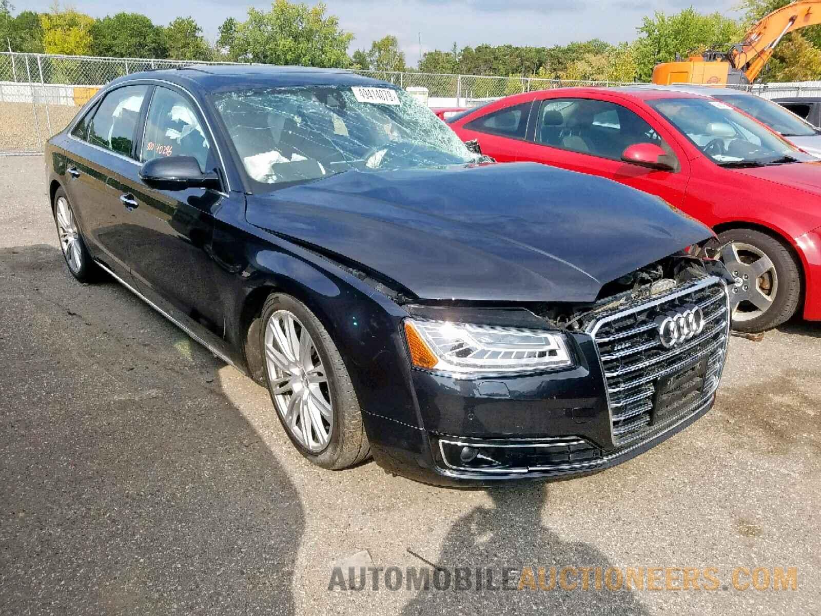 WAU32AFD6FN012184 AUDI A8 2015