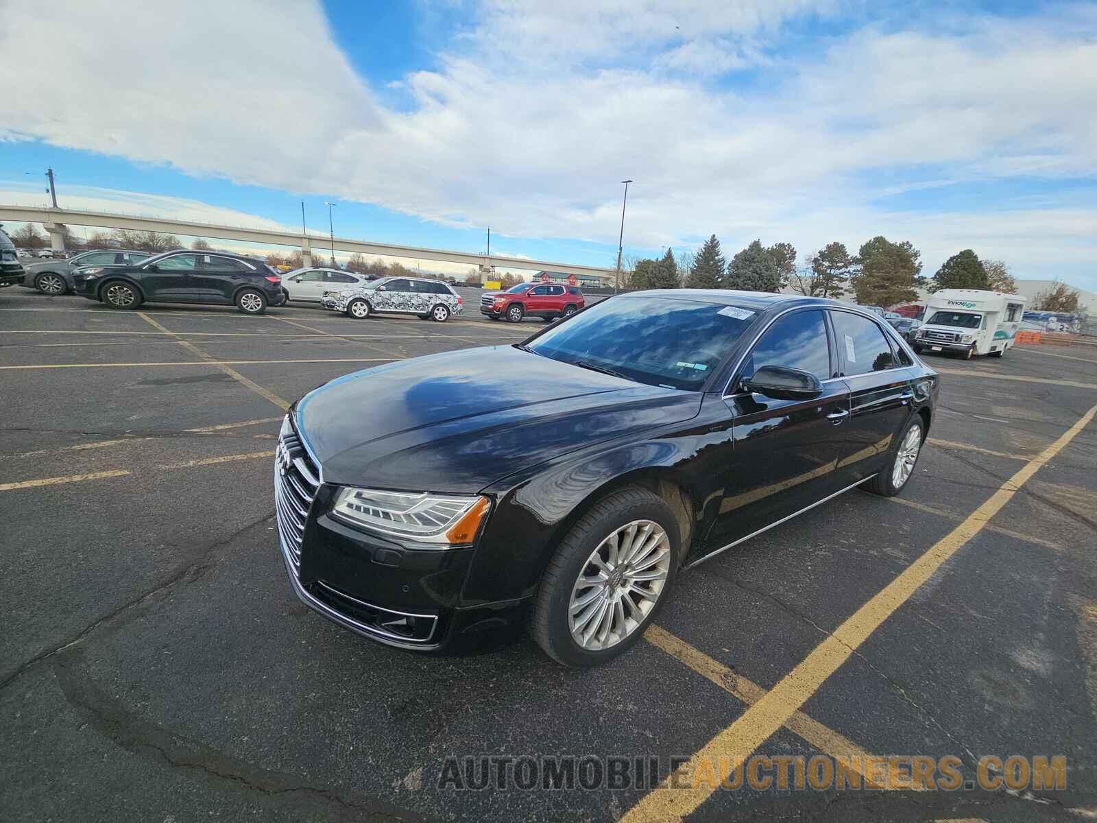 WAU32AFD6FN028417 Audi A8 L 2015