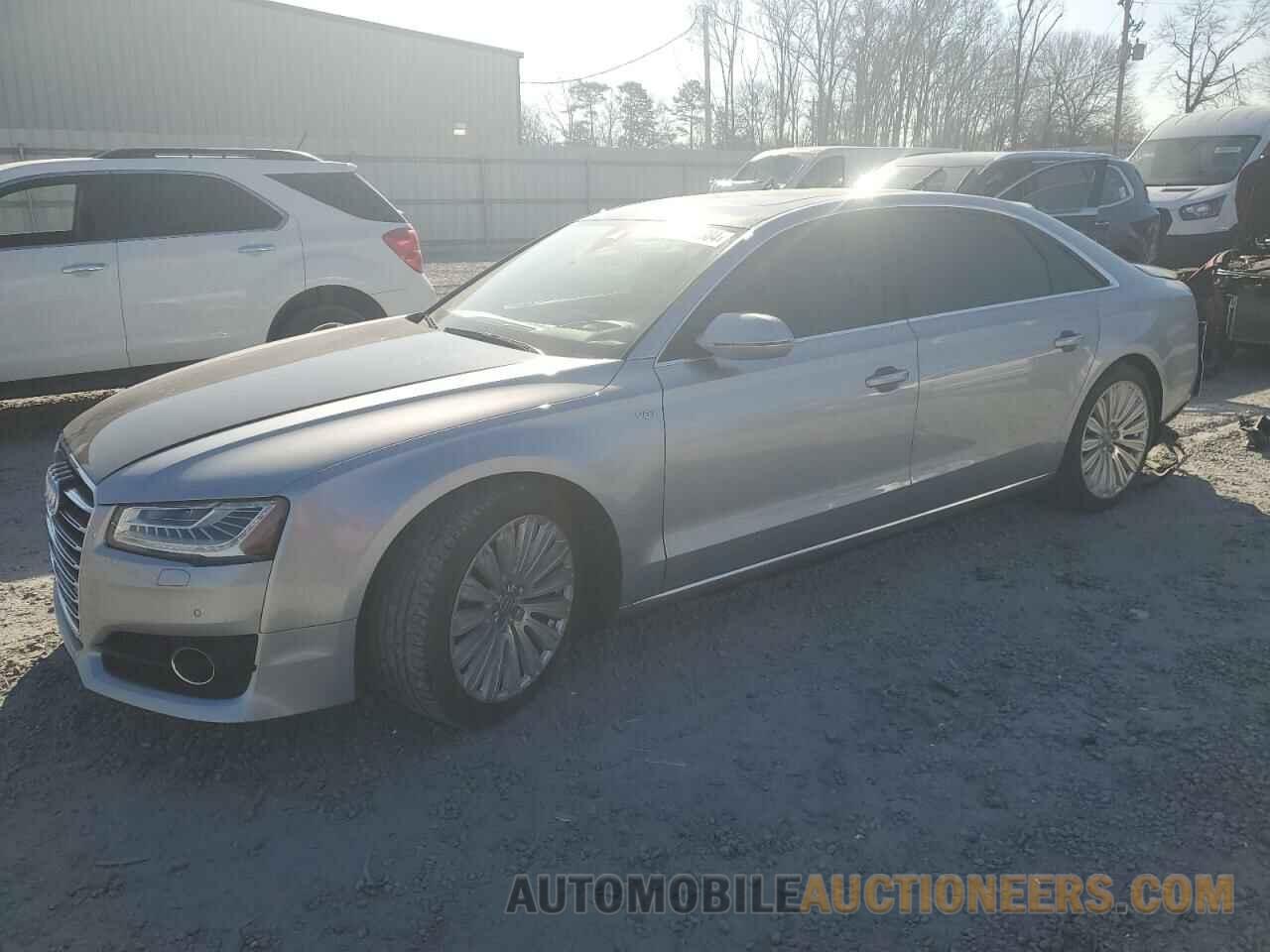 WAU32AFD6FN029776 AUDI A8 2015