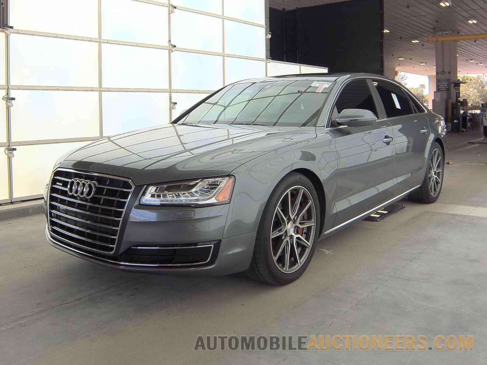 WAU32AFD6FN032743 Audi A8 L 2015