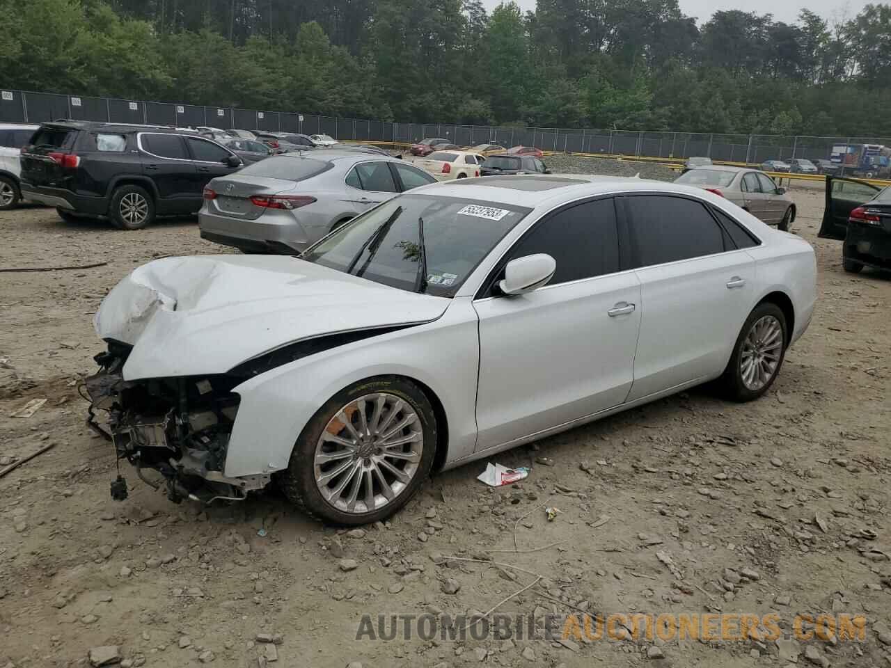 WAU32AFD6FN038526 AUDI A8 2015