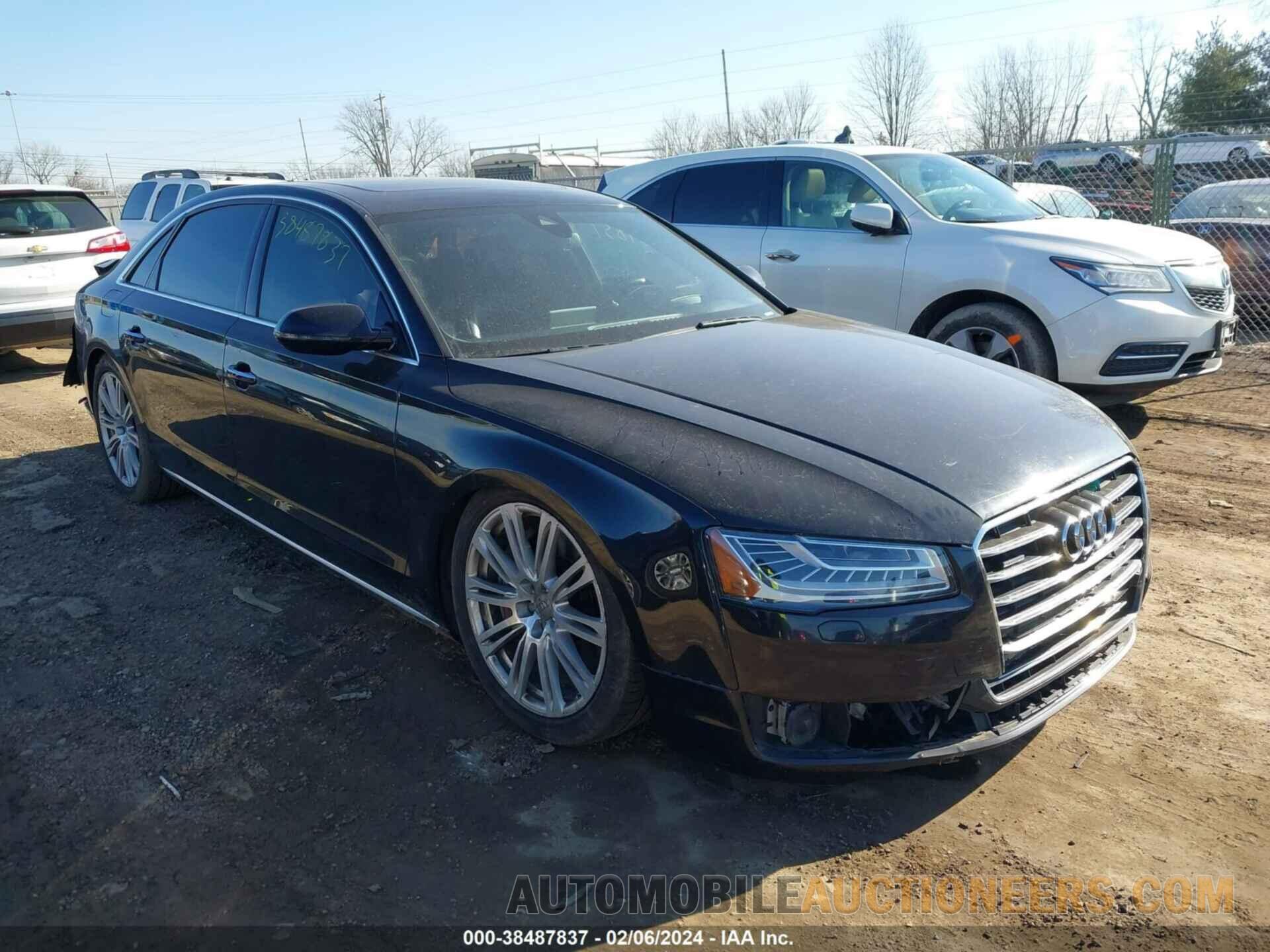 WAU32AFD6FN038705 AUDI A8 L 2015