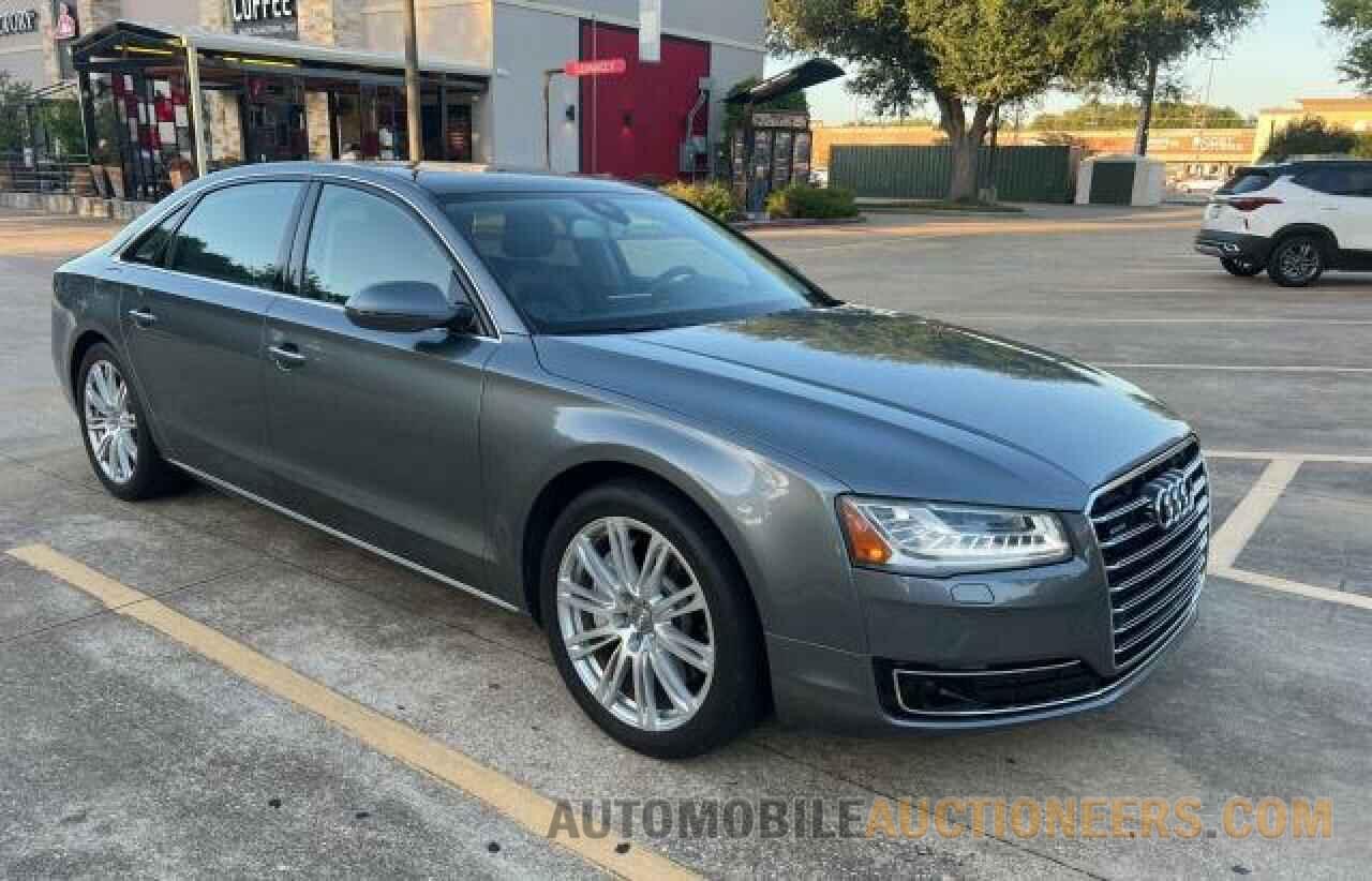 WAU32AFD7FN002635 AUDI A8 2015