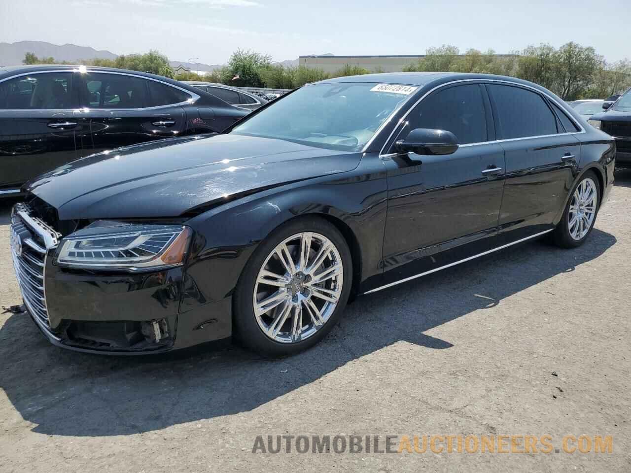 WAU32AFD7FN004935 AUDI A8 2015