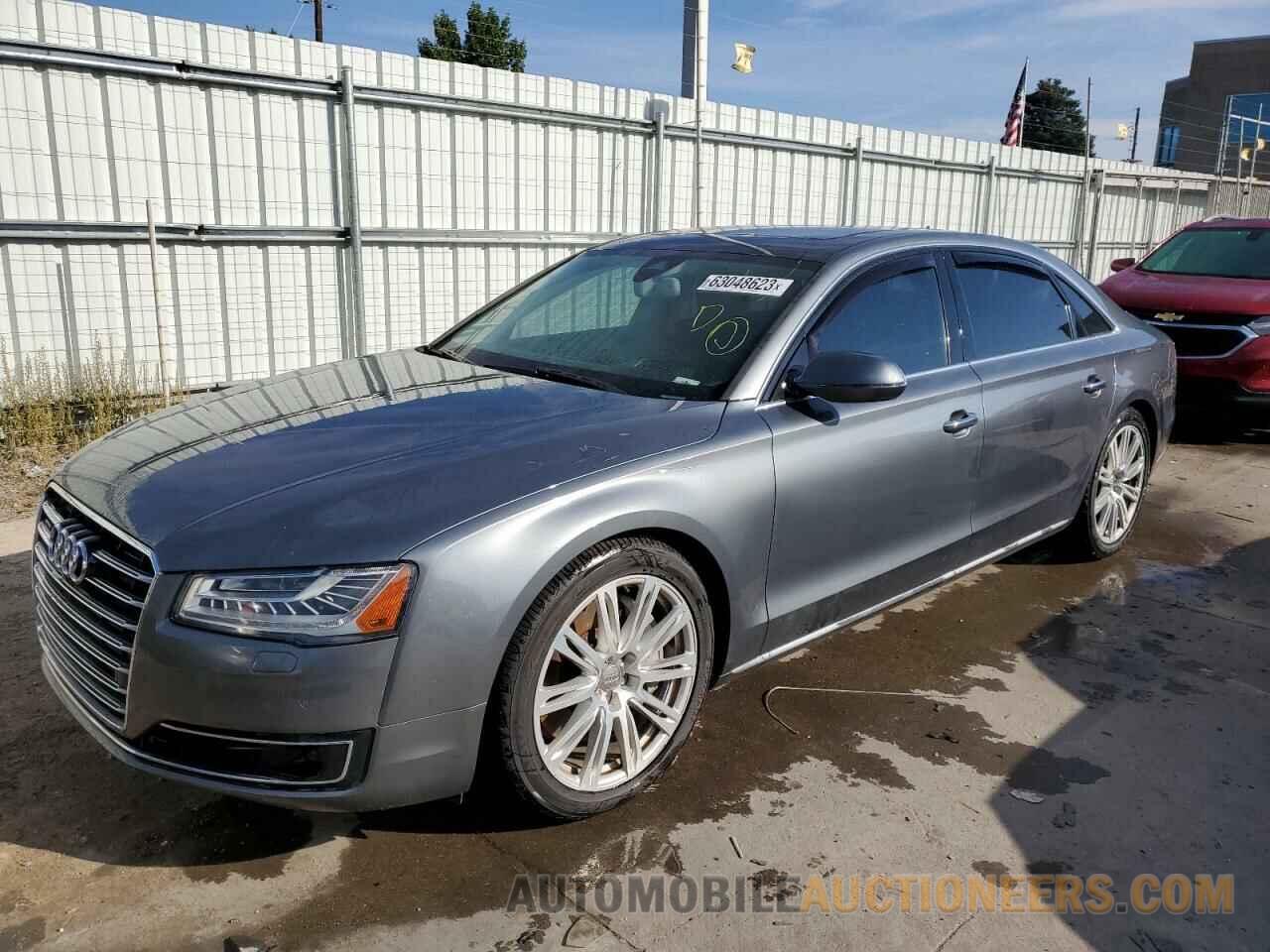 WAU32AFD7FN005132 AUDI A8 2015