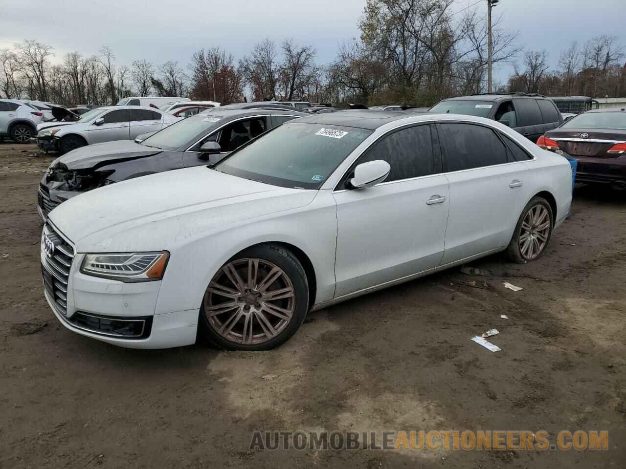 WAU32AFD7FN005437 AUDI A8 2015