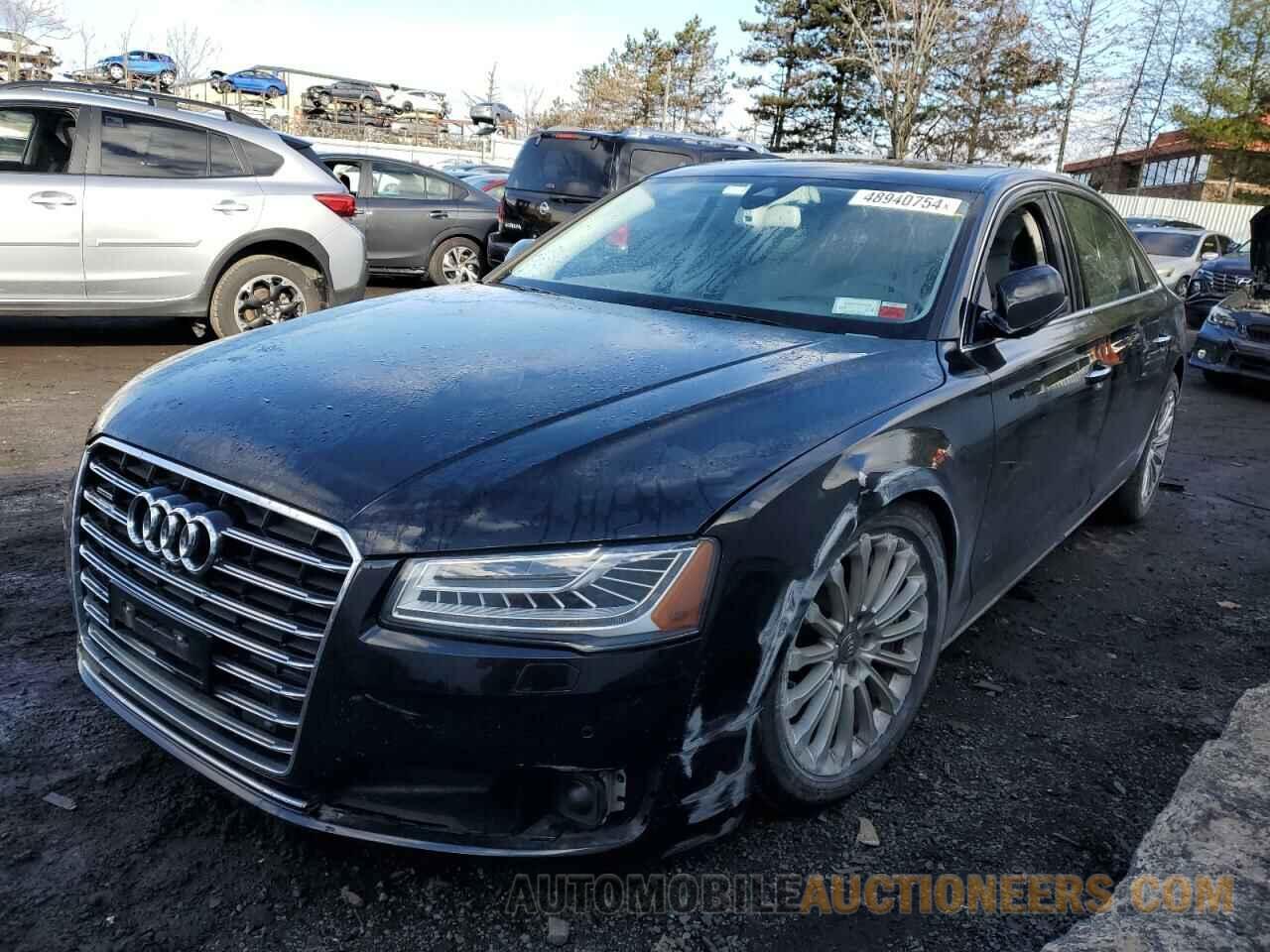 WAU32AFD7FN015272 AUDI A8 2015