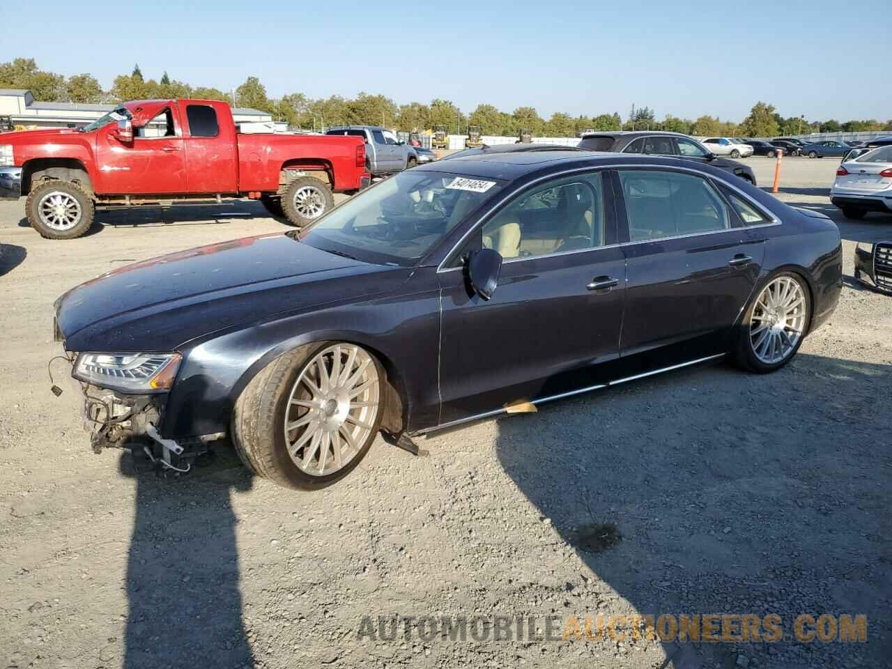 WAU32AFD7FN017961 AUDI A8 2015