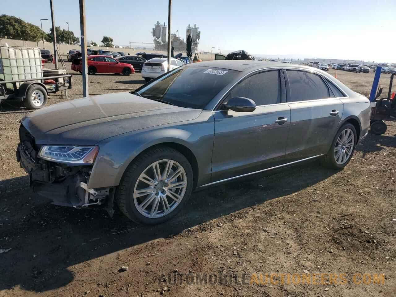 WAU32AFD7FN039278 AUDI A8 2015