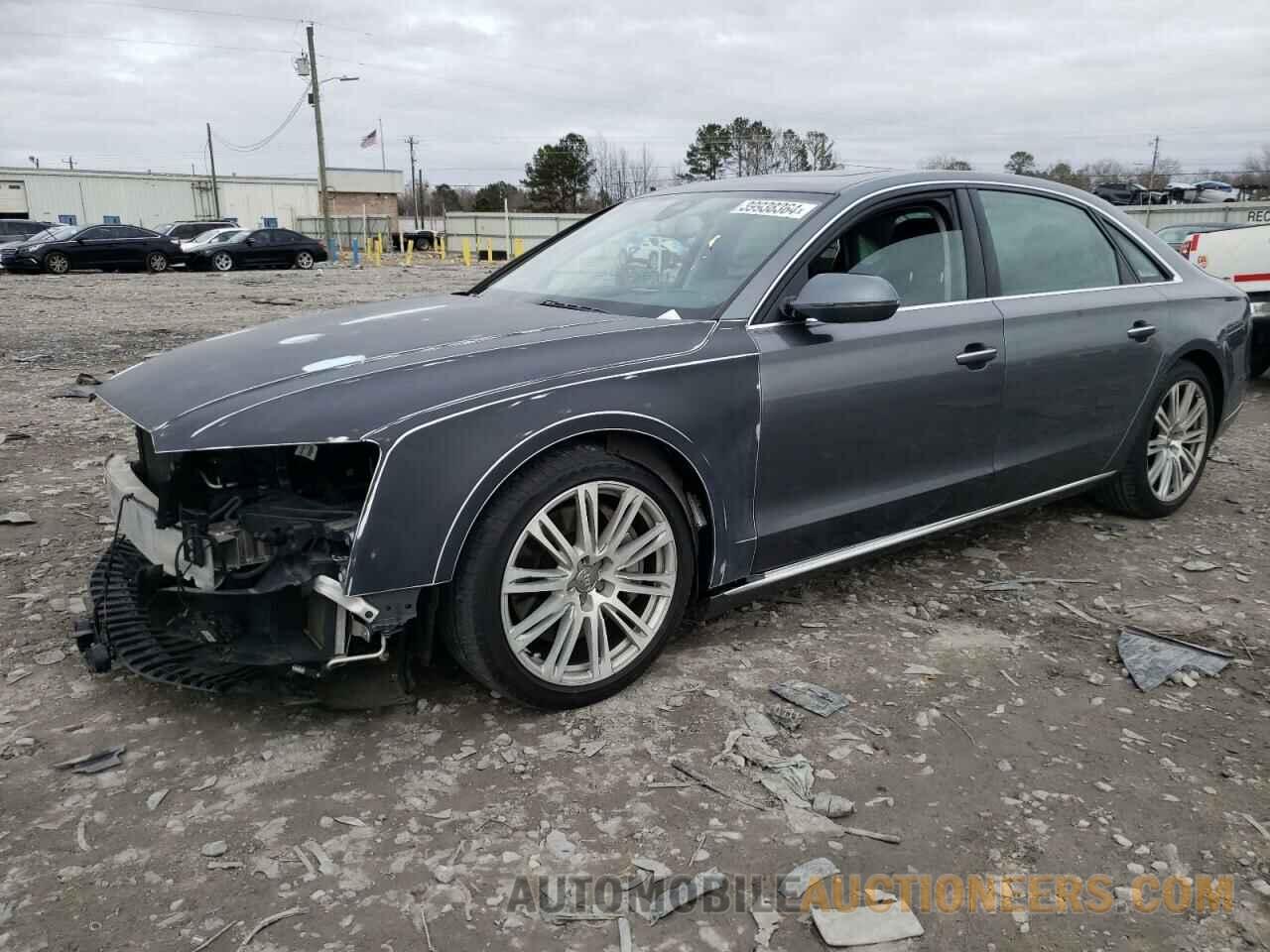 WAU32AFD8FN002658 AUDI A8 2015