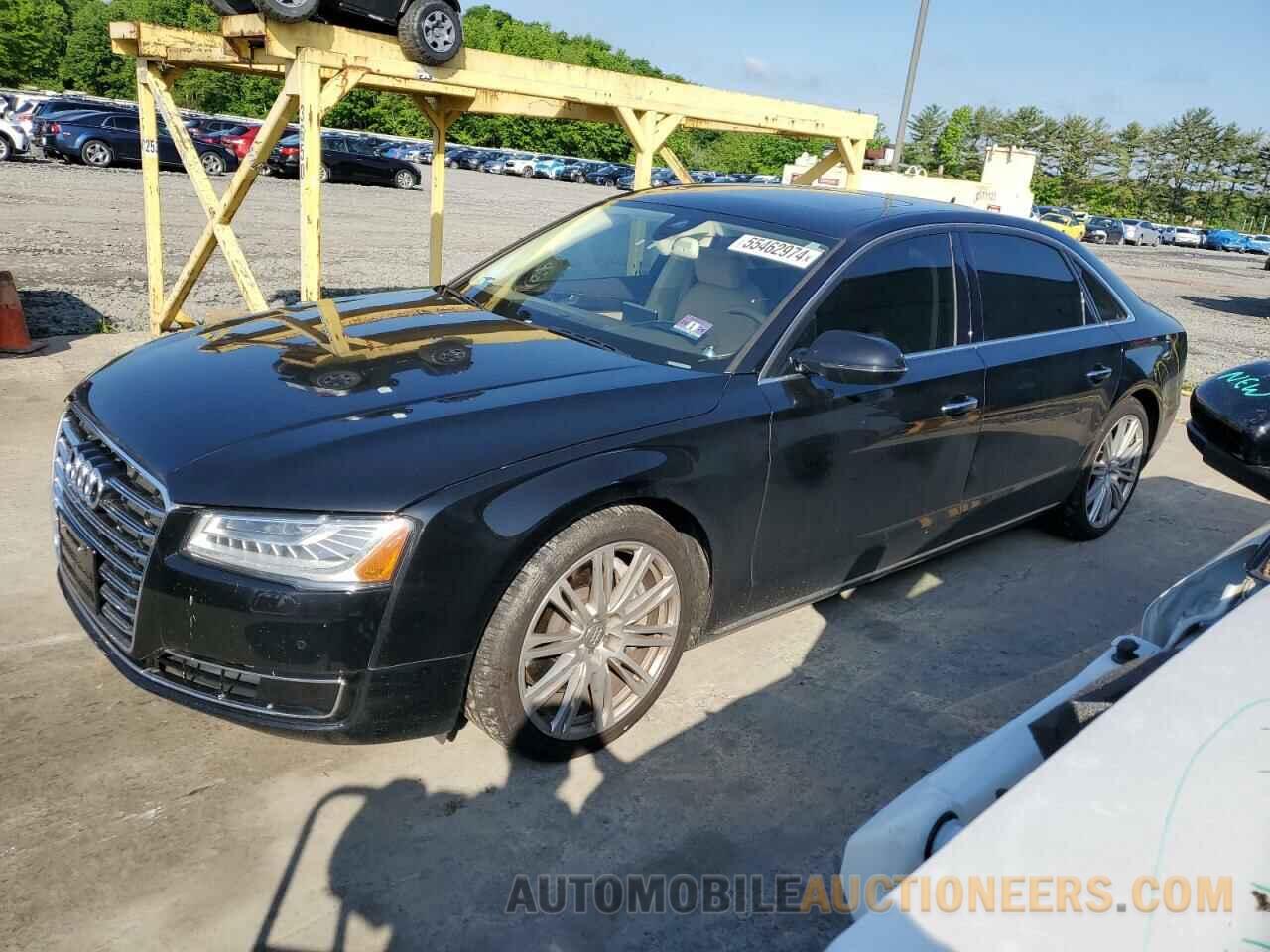 WAU32AFD8FN009285 AUDI A8 2015