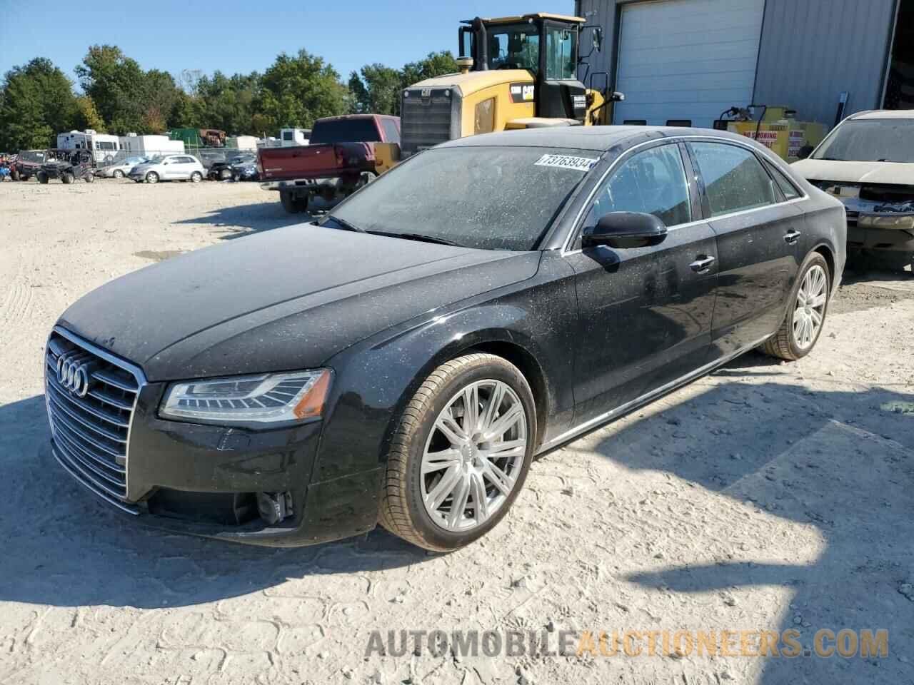 WAU32AFD8FN015121 AUDI A8 2015