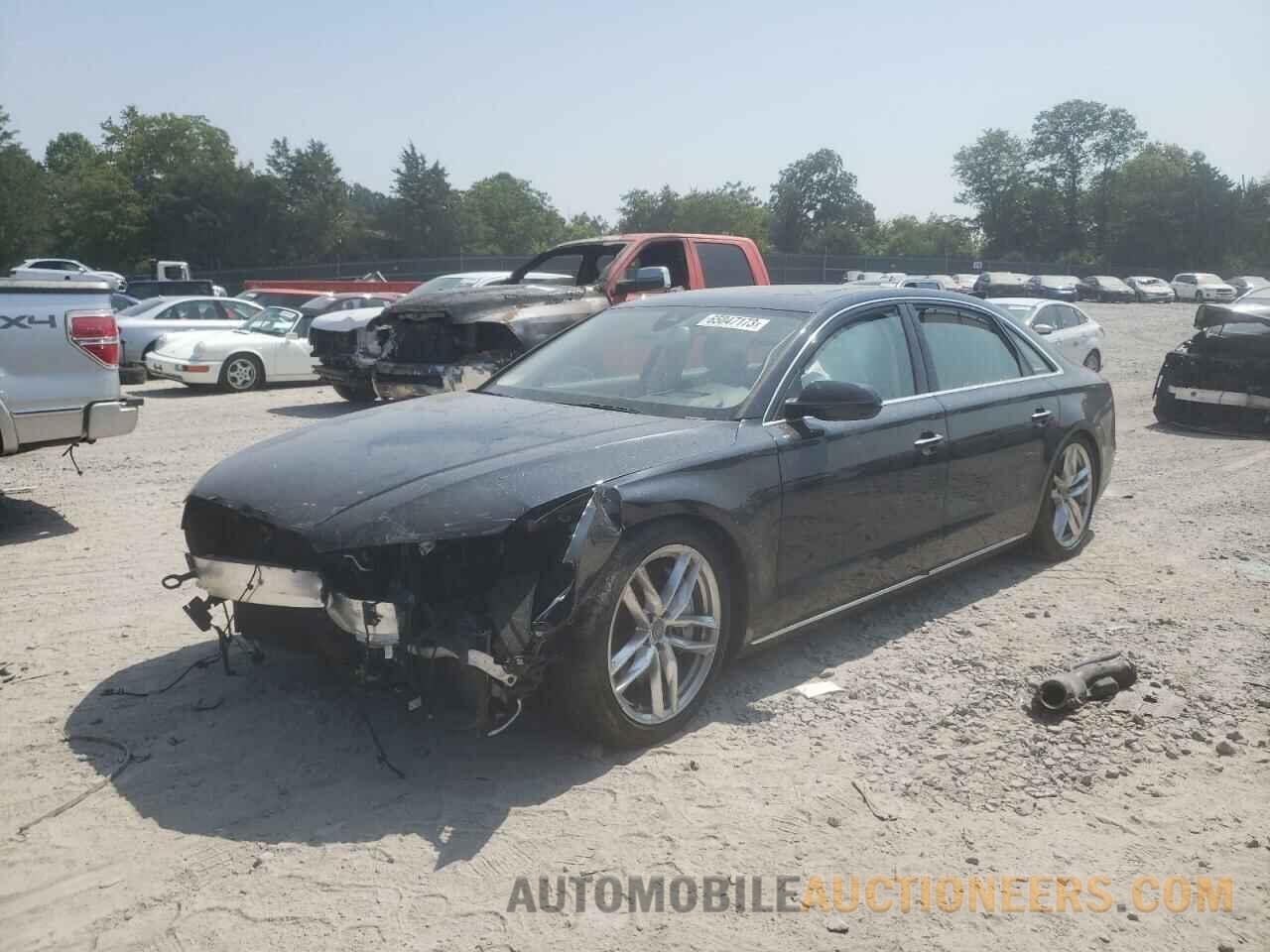 WAU32AFD8FN029875 AUDI A8 2015