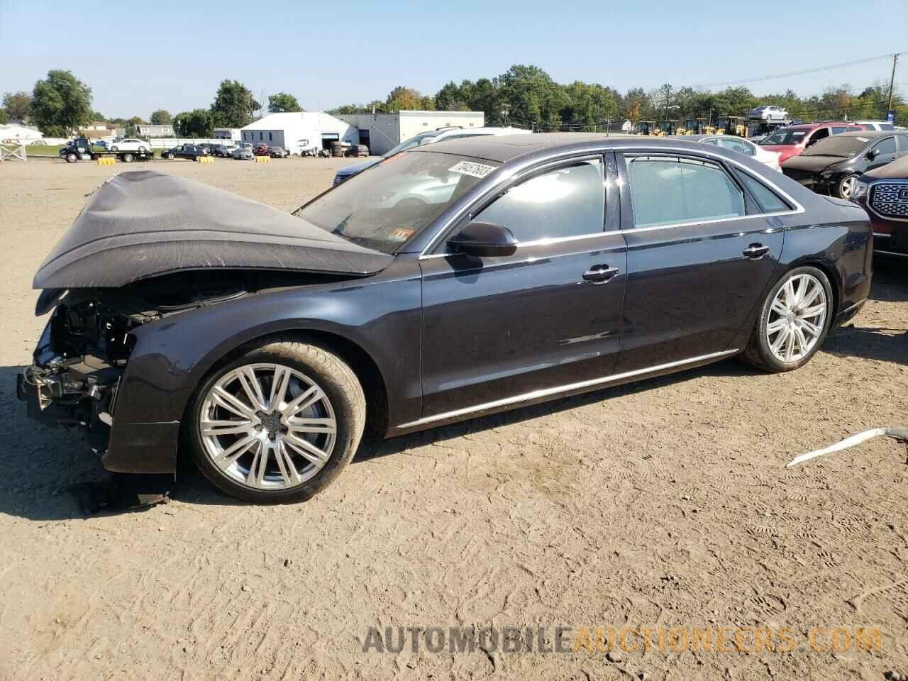 WAU32AFD8FN036681 AUDI A8 2015